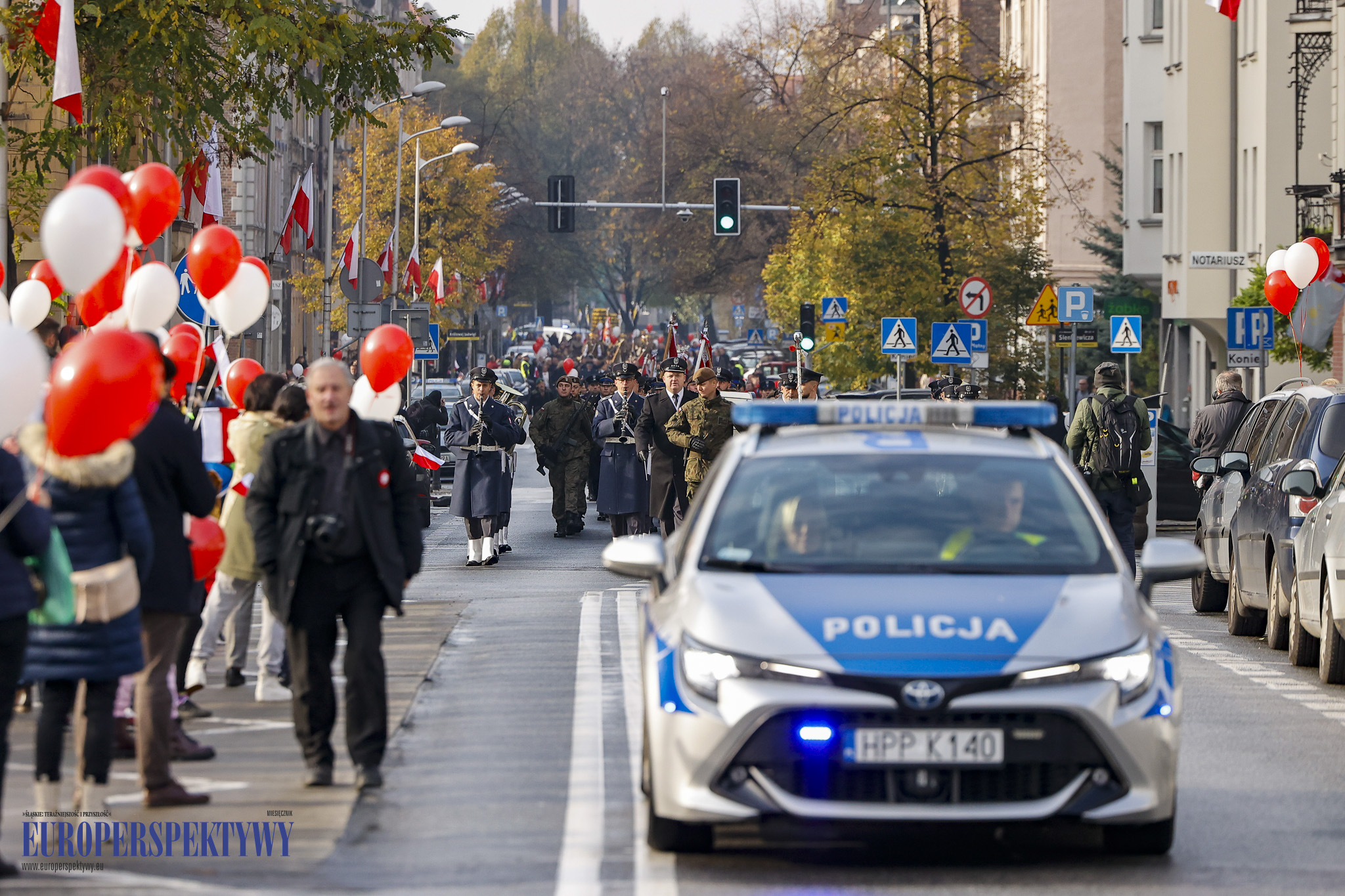 Europerspektywy Śląskie: Narodowe Święto Niepodległości 2023