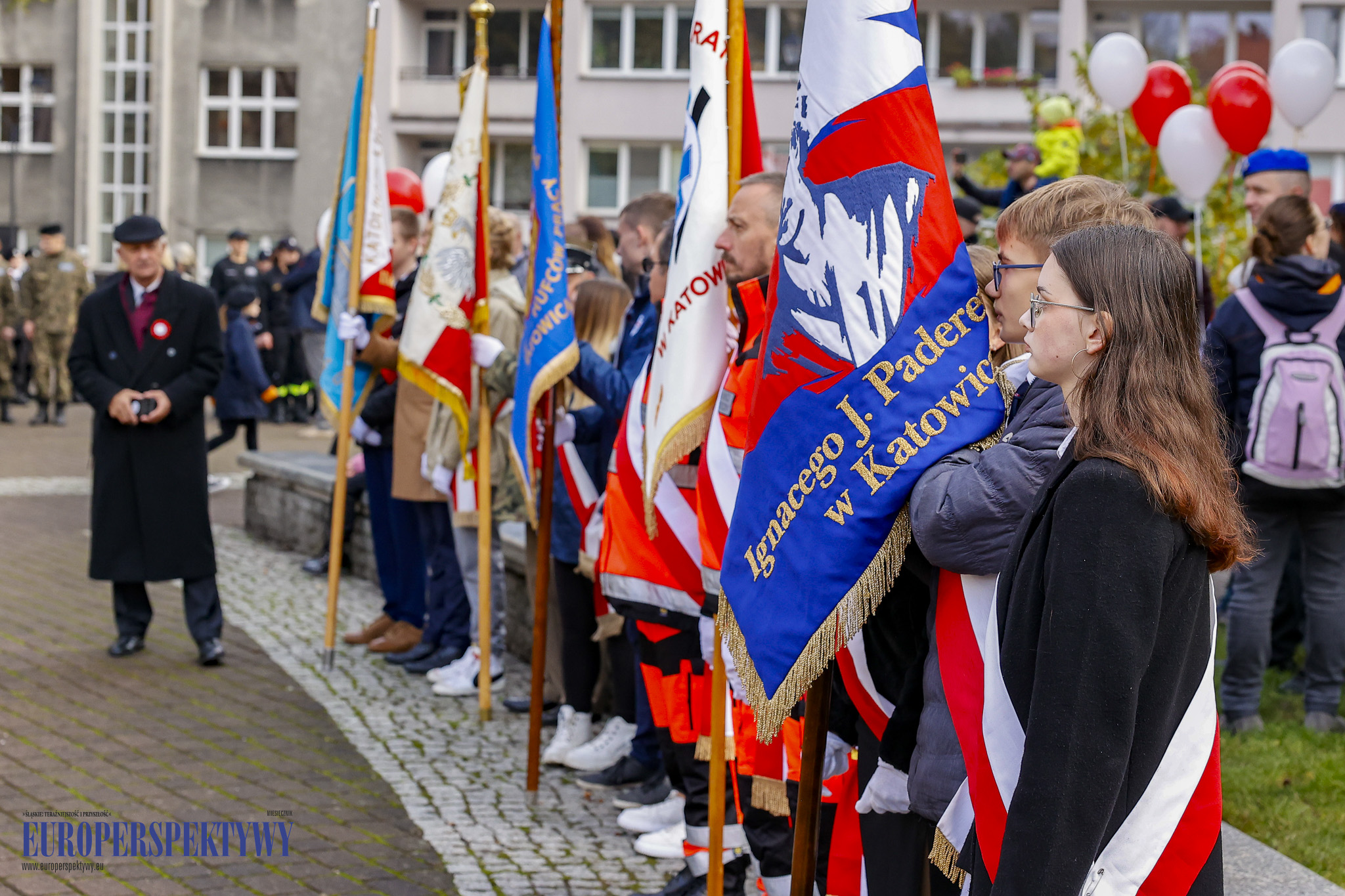 Europerspektywy Śląskie: Narodowe Święto Niepodległości 2023