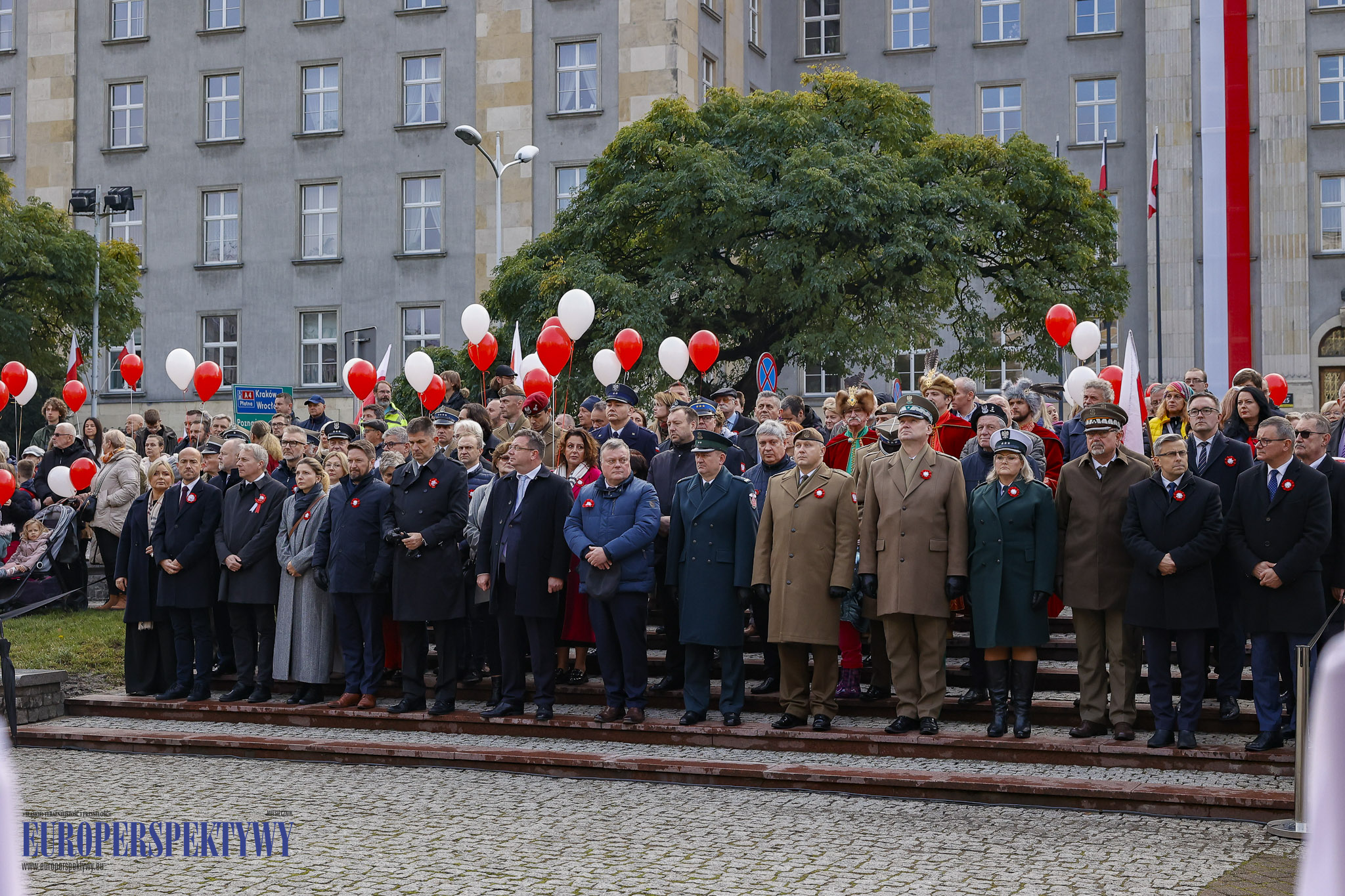 Europerspektywy Śląskie: Narodowe Święto Niepodległości 2023