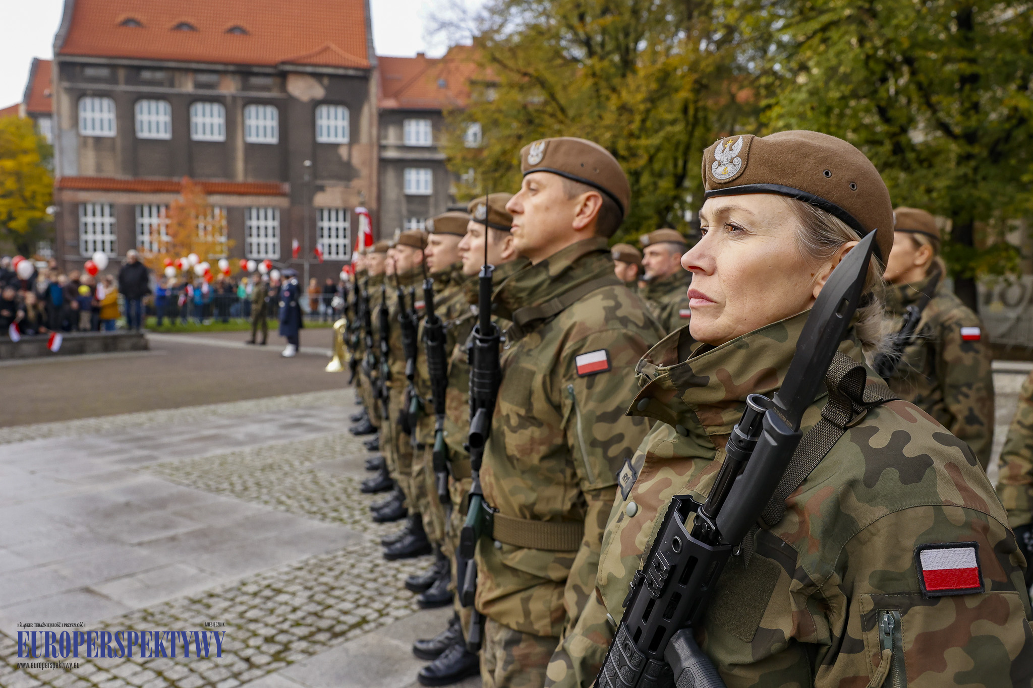 Europerspektywy Śląskie: Narodowe Święto Niepodległości 2023