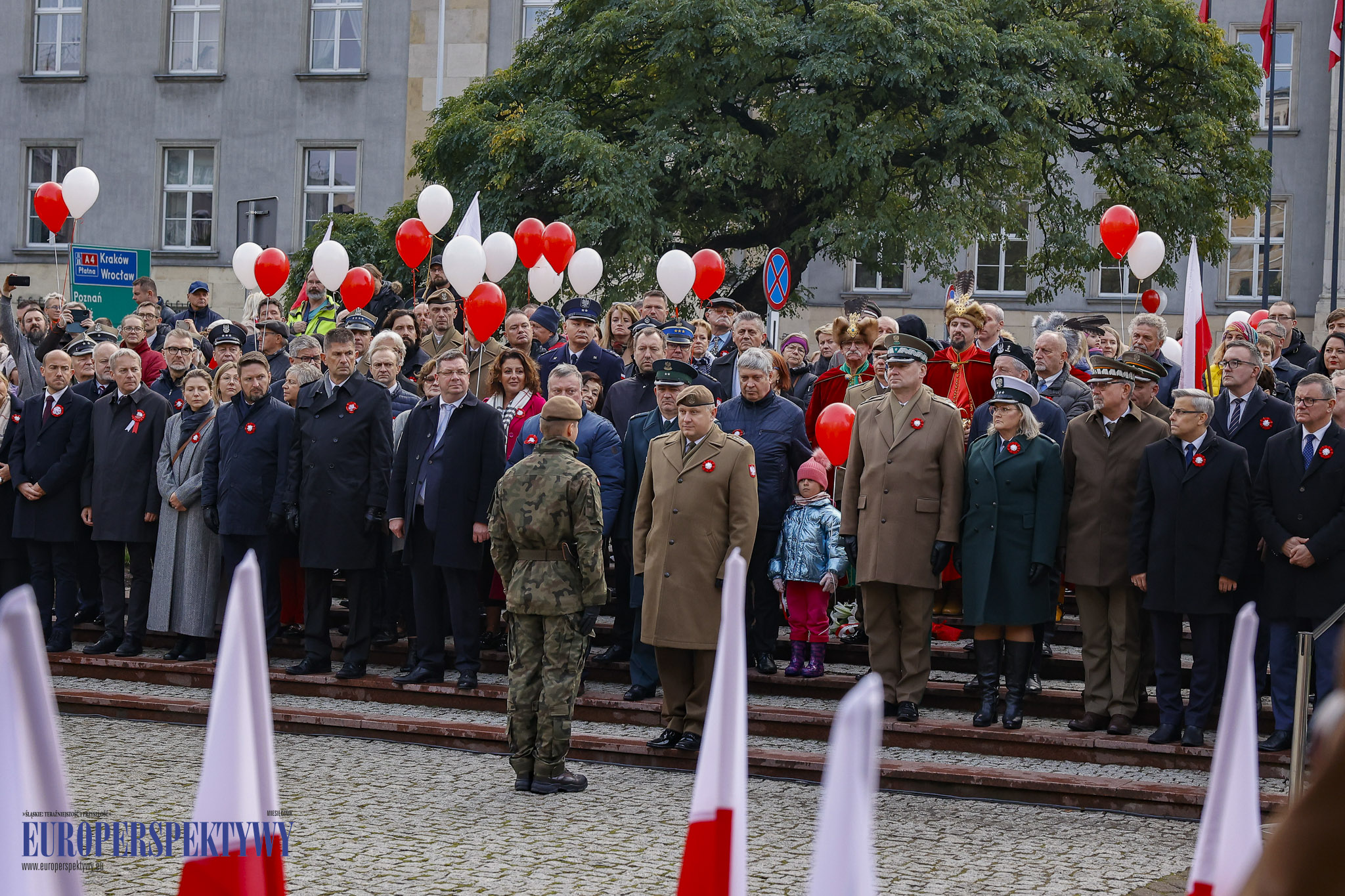 Europerspektywy Śląskie: Narodowe Święto Niepodległości 2023