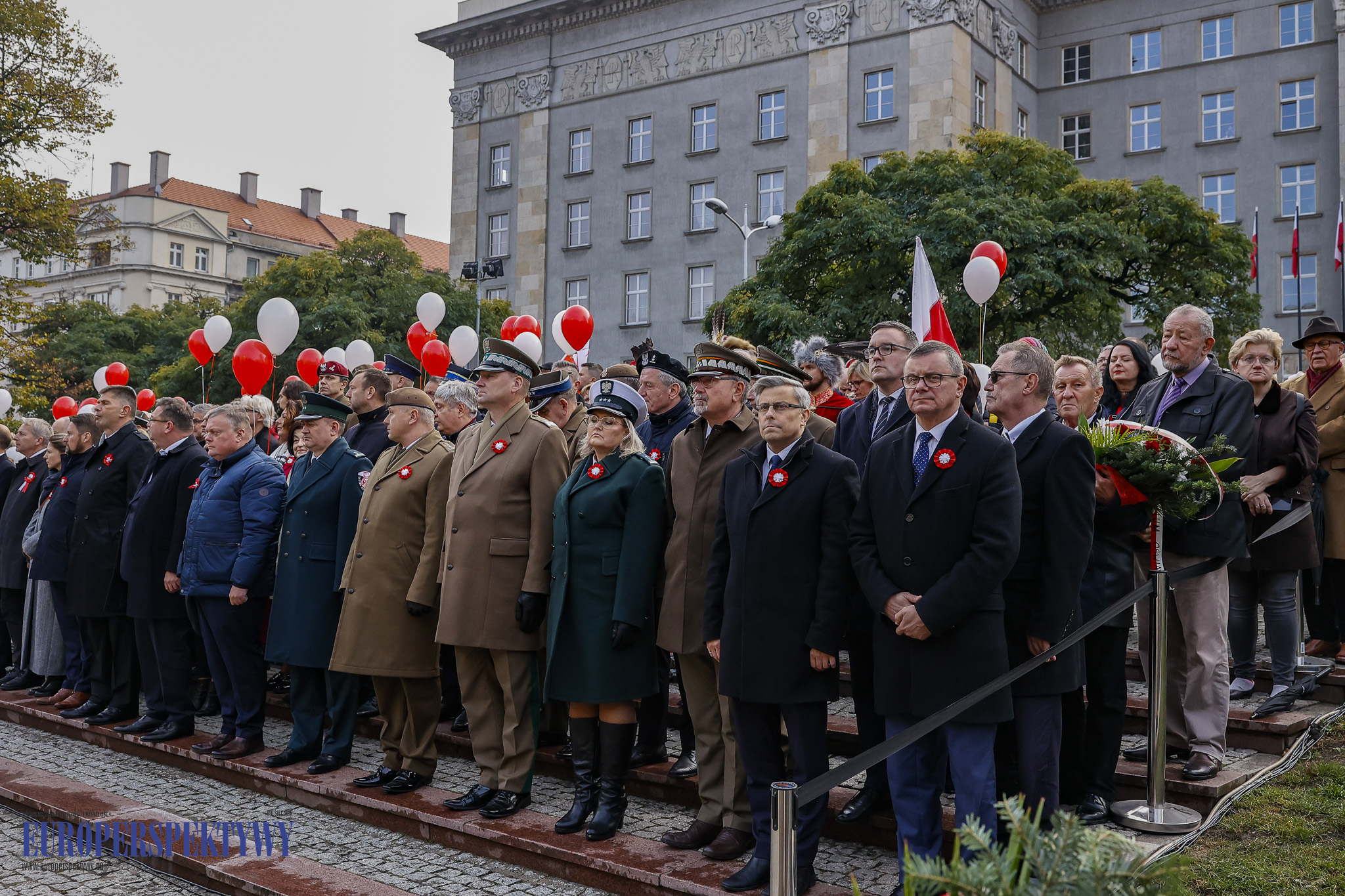 Europerspektywy Śląskie: Narodowe Święto Niepodległości 2023