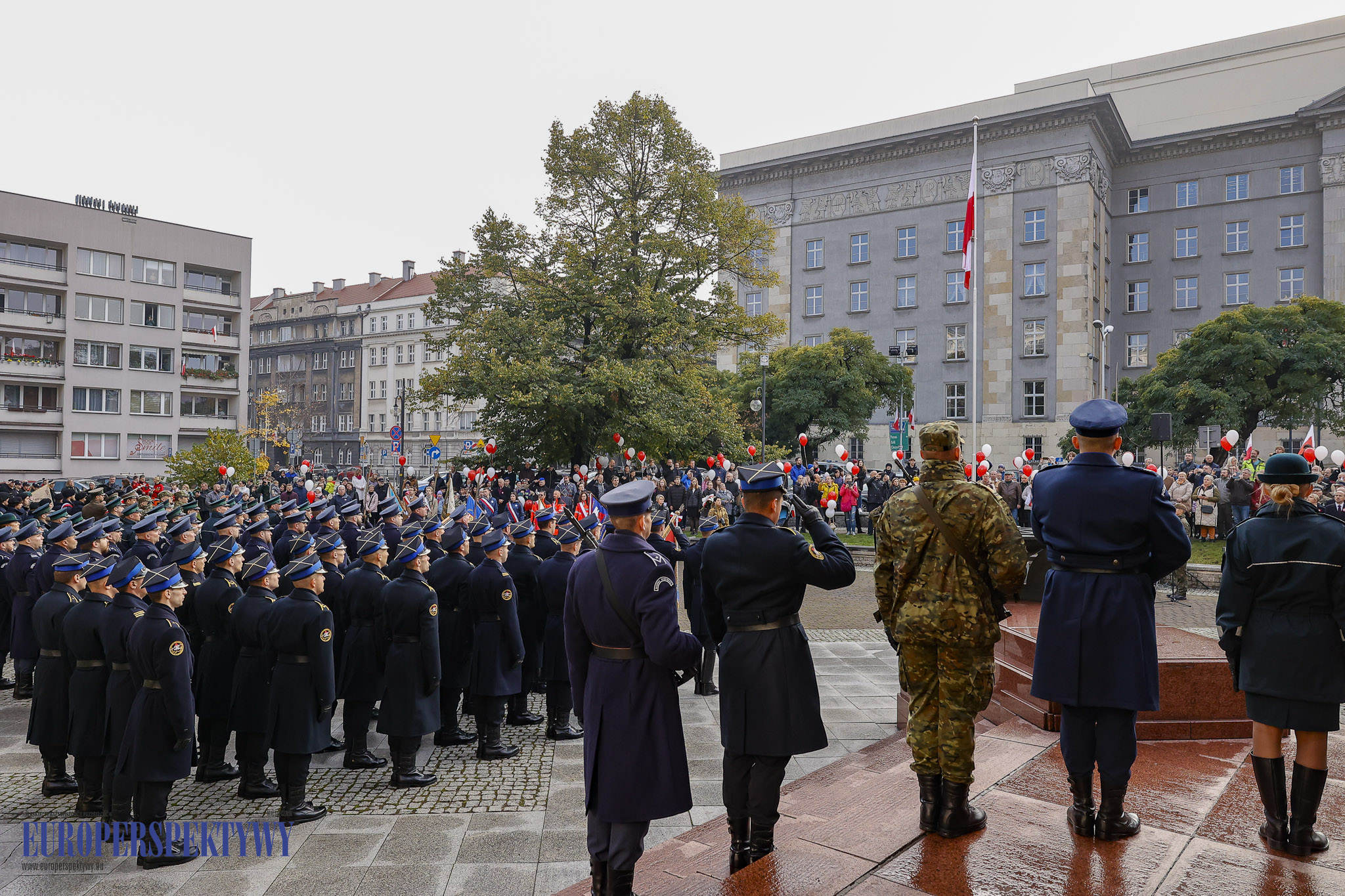 Europerspektywy Śląskie: Narodowe Święto Niepodległości 2023