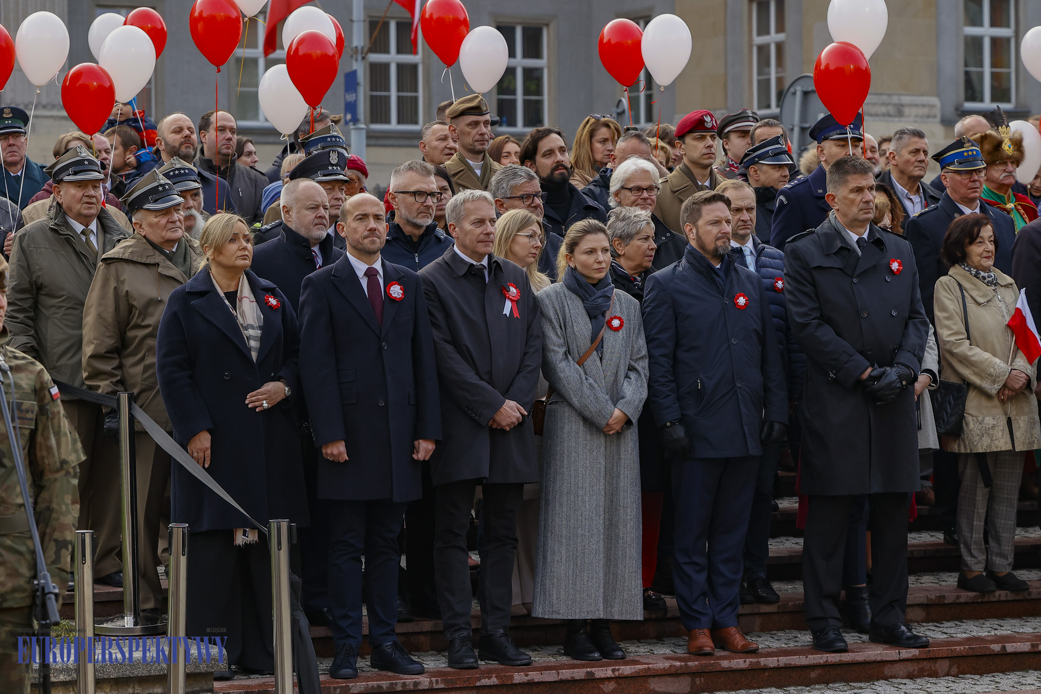 Europerspektywy Śląskie: Narodowe Święto Niepodległości 2023