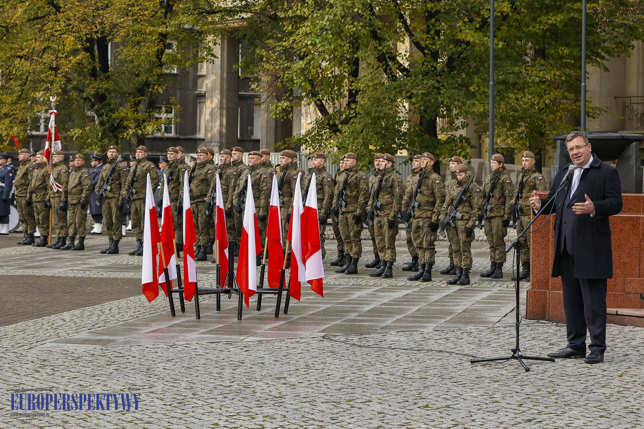 Europerspektywy Śląskie: Narodowe Święto Niepodległości 2023