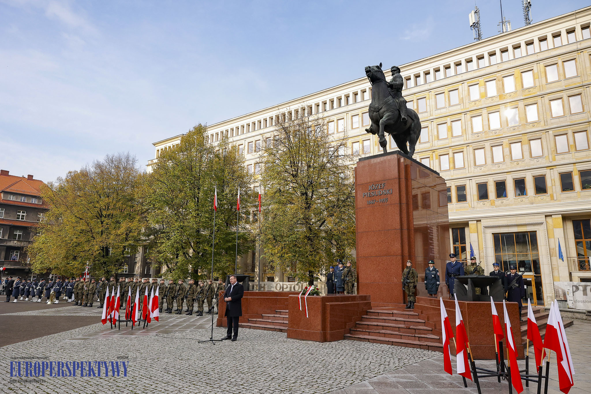 Europerspektywy Śląskie: Narodowe Święto Niepodległości 2023
