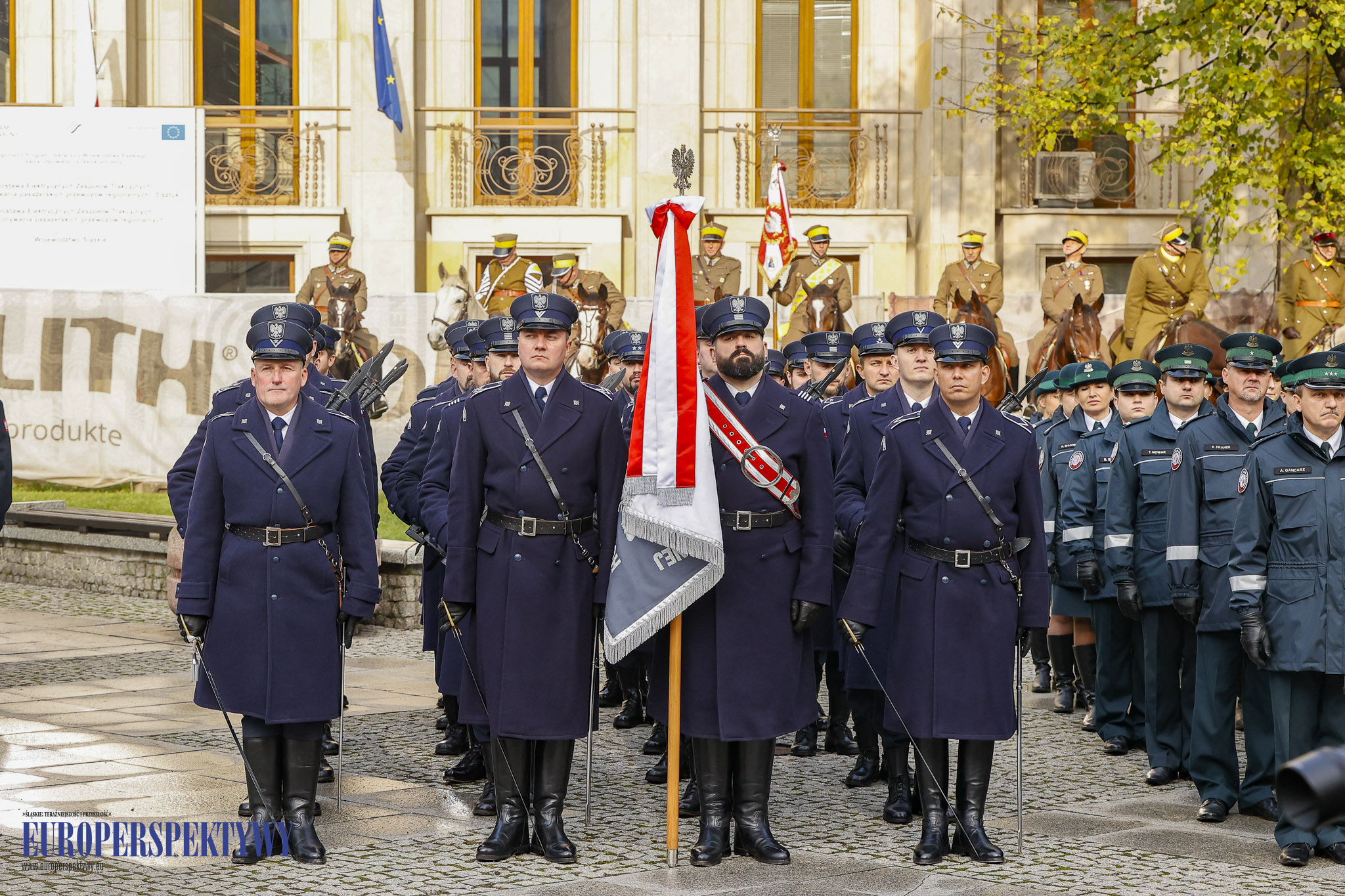 Europerspektywy Śląskie: Narodowe Święto Niepodległości 2023