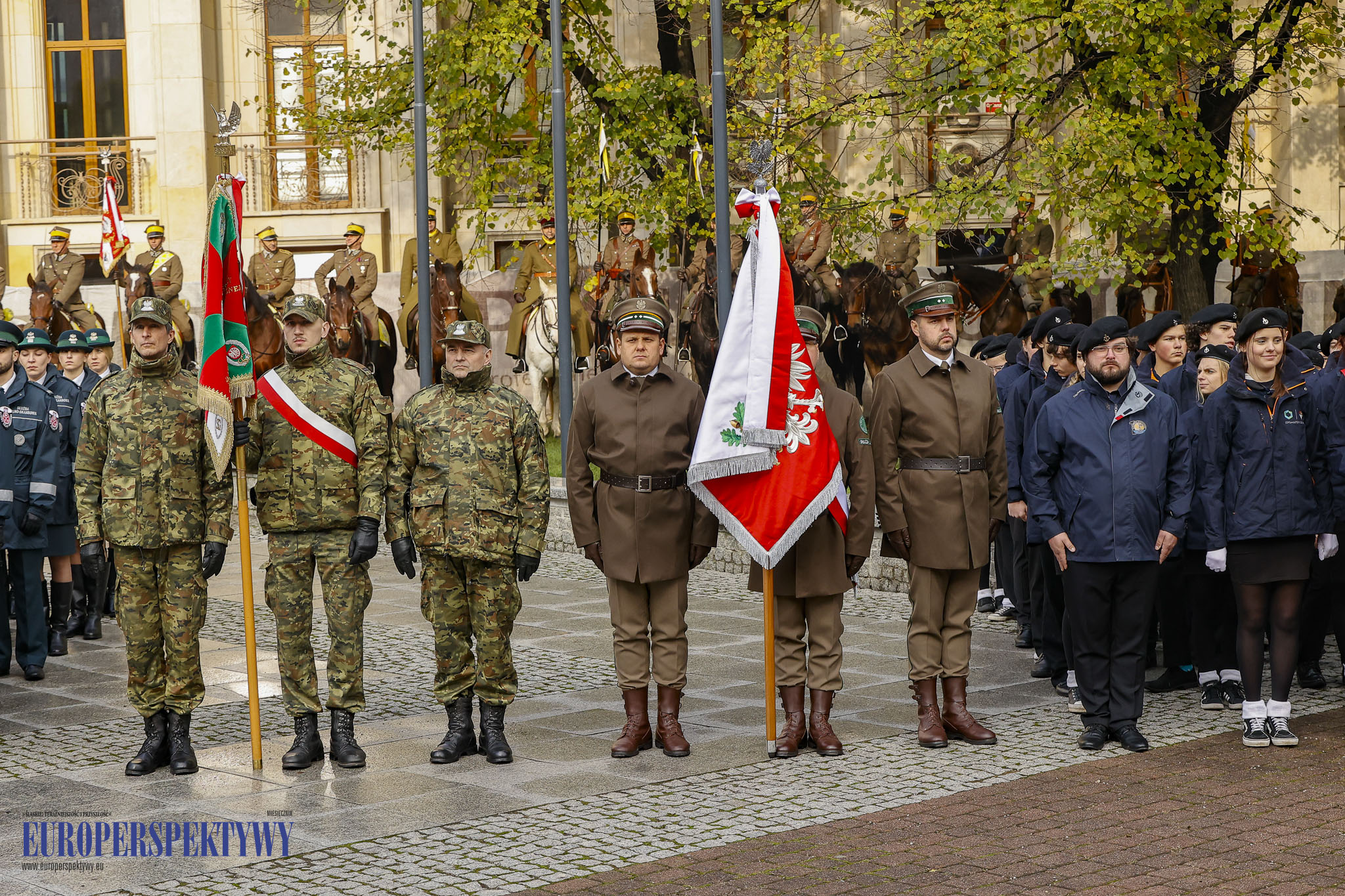 Europerspektywy Śląskie: Narodowe Święto Niepodległości 2023