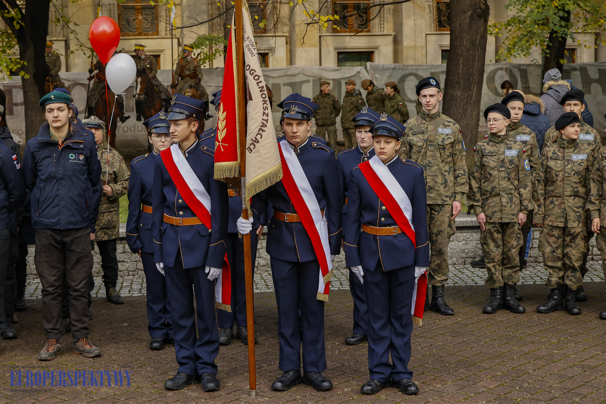 Europerspektywy Śląskie: Narodowe Święto Niepodległości 2023