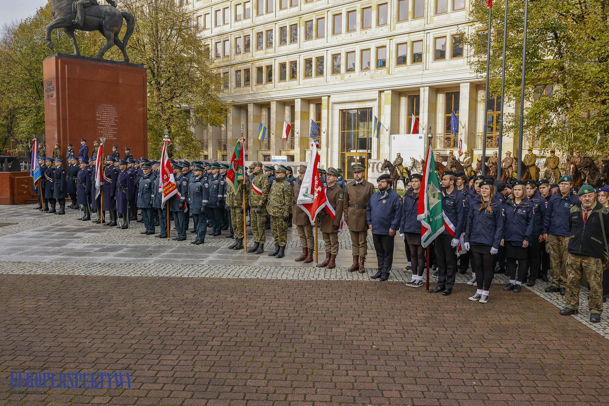 Europerspektywy Śląskie: Narodowe Święto Niepodległości 2023