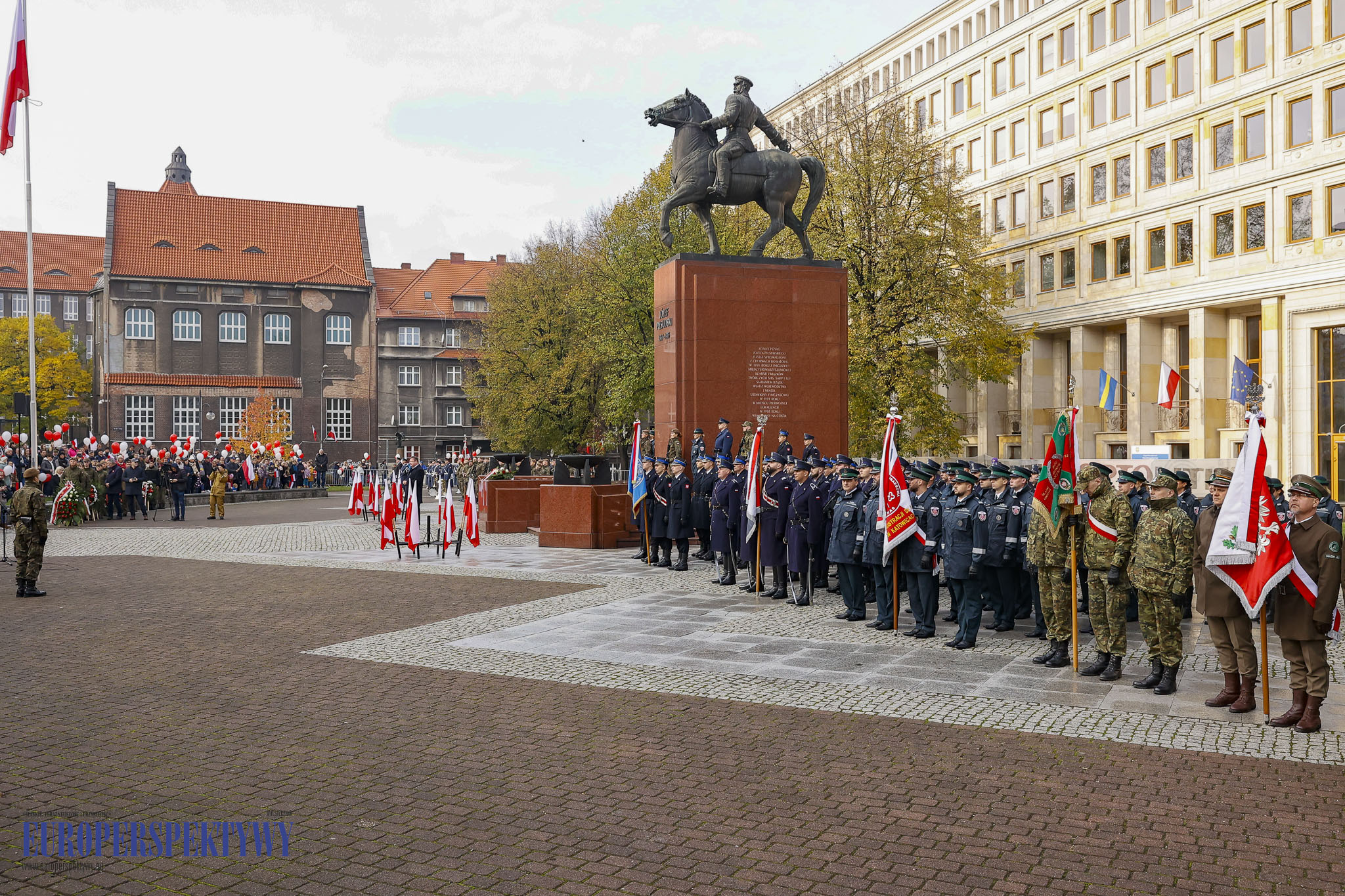 Europerspektywy Śląskie: Narodowe Święto Niepodległości 2023