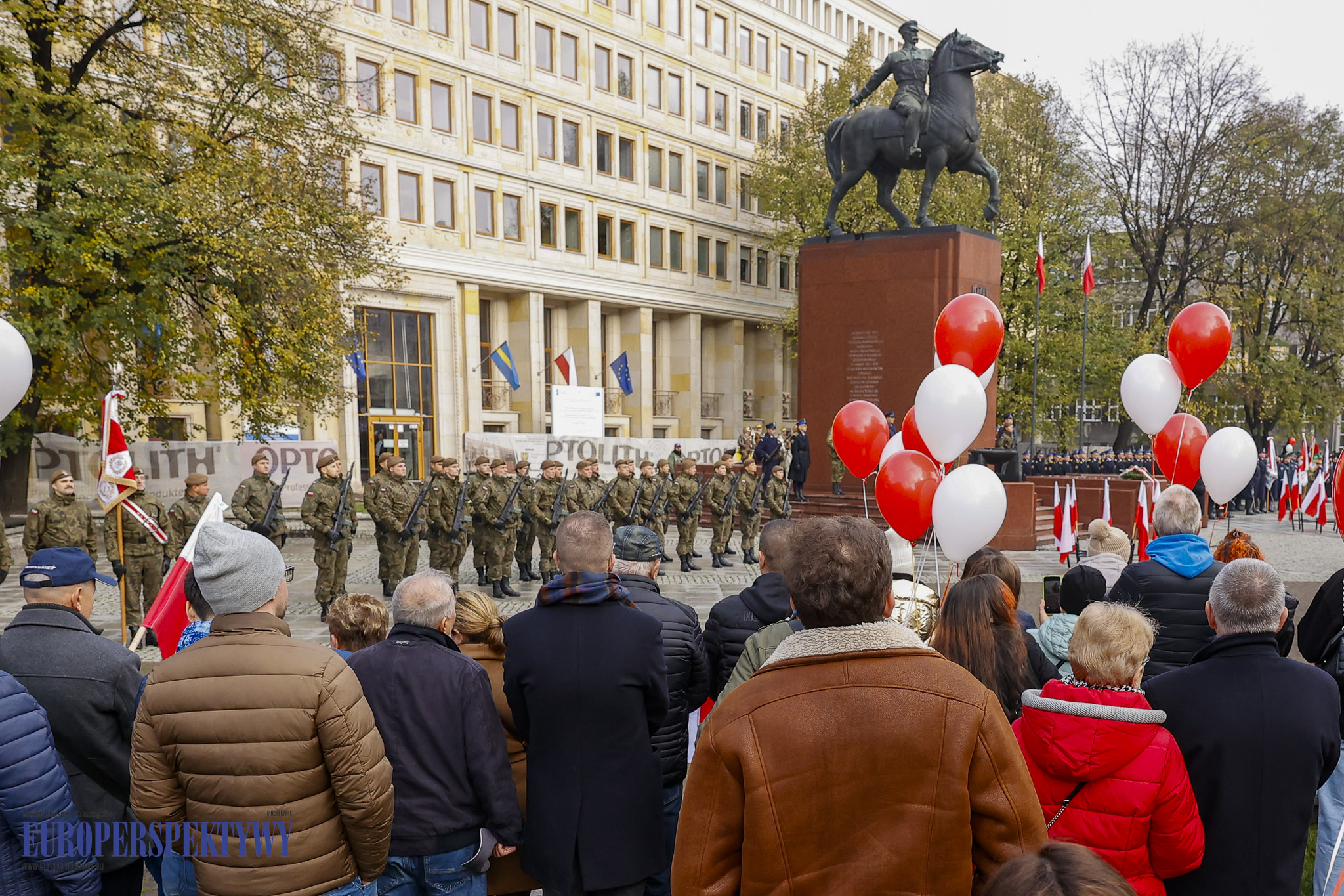 Europerspektywy Śląskie: Narodowe Święto Niepodległości 2023