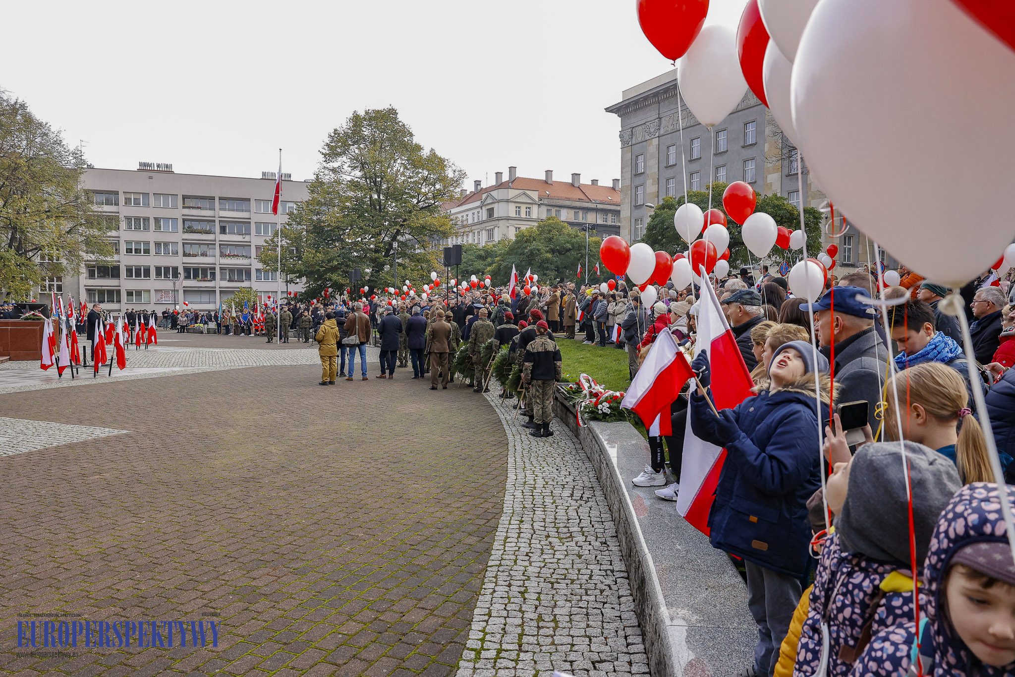 Europerspektywy Śląskie: Narodowe Święto Niepodległości 2023