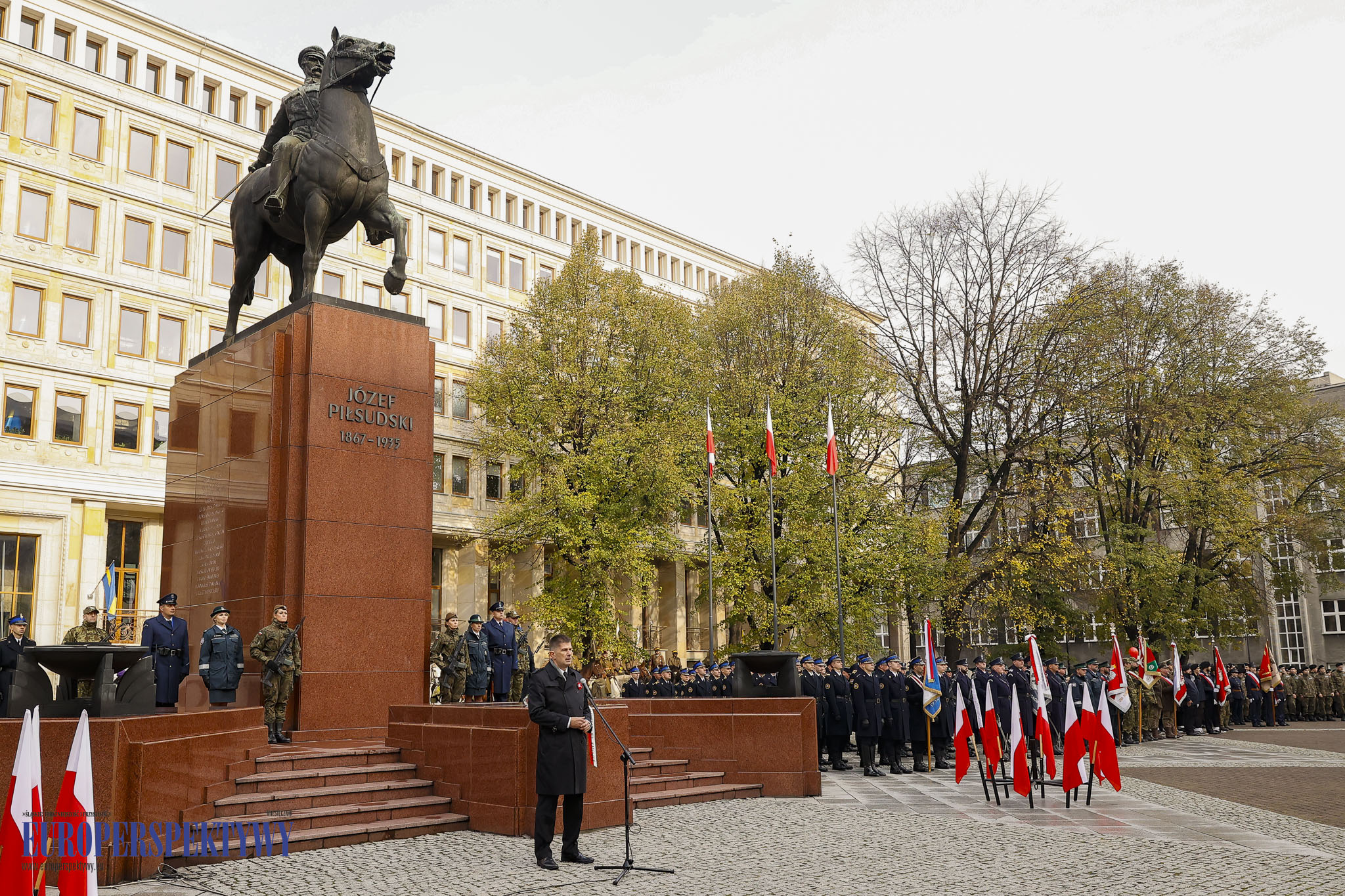 Europerspektywy Śląskie: Narodowe Święto Niepodległości 2023