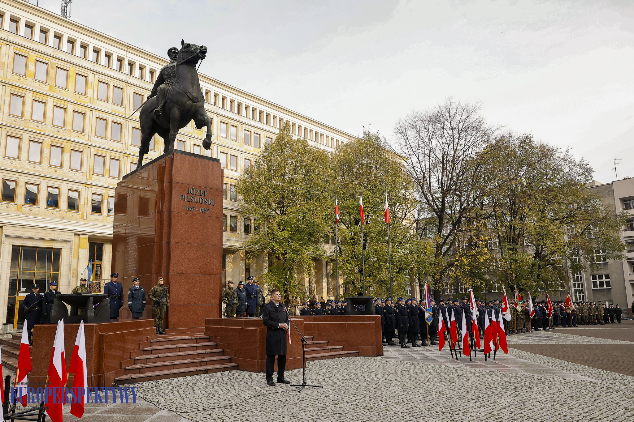 Europerspektywy Śląskie: Narodowe Święto Niepodległości 2023