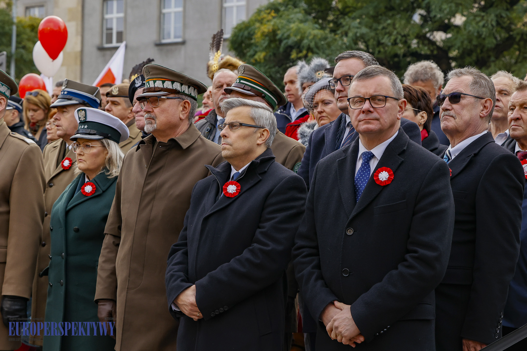 Europerspektywy Śląskie: Narodowe Święto Niepodległości 2023