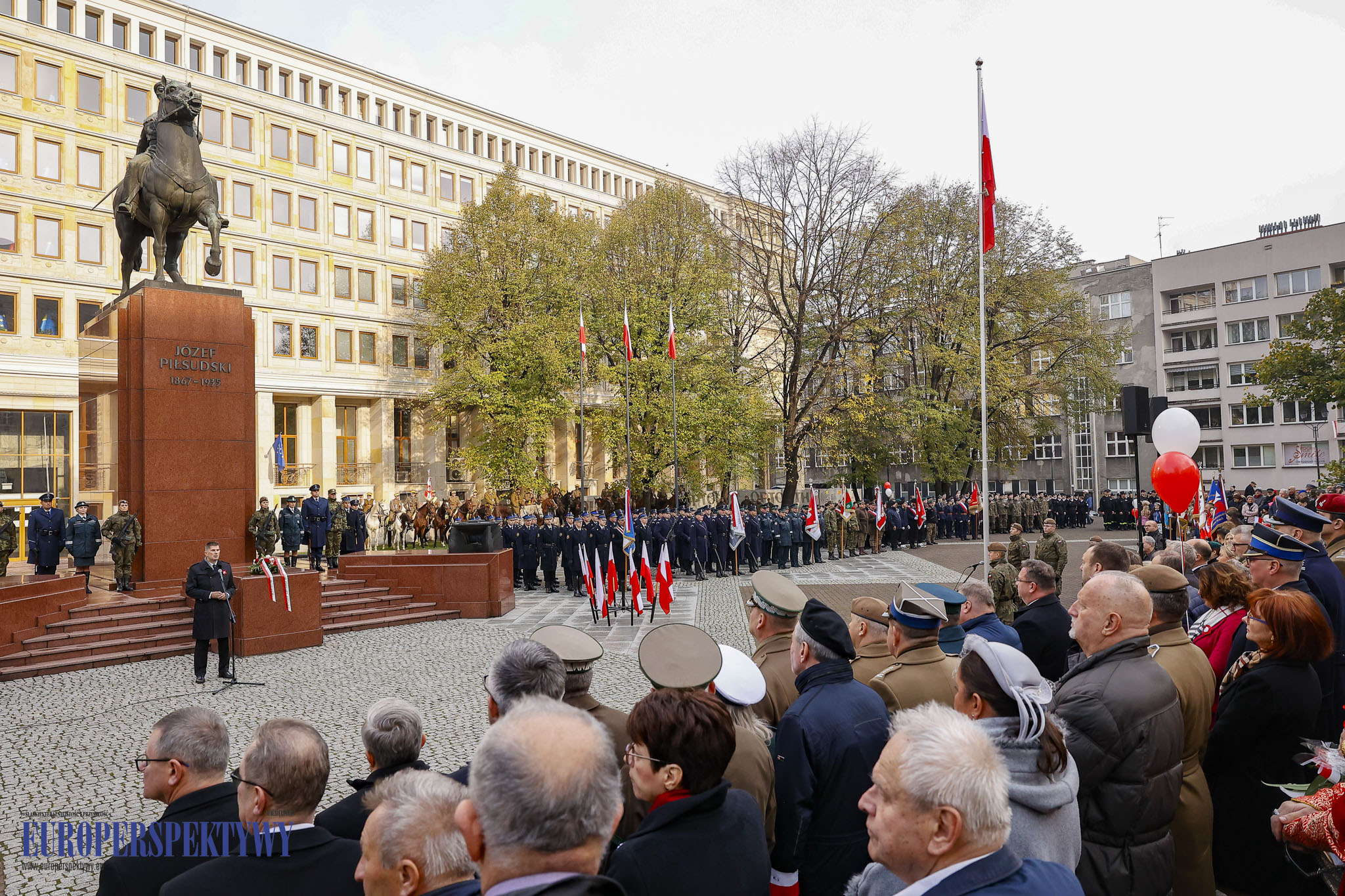 Europerspektywy Śląskie: Narodowe Święto Niepodległości 2023
