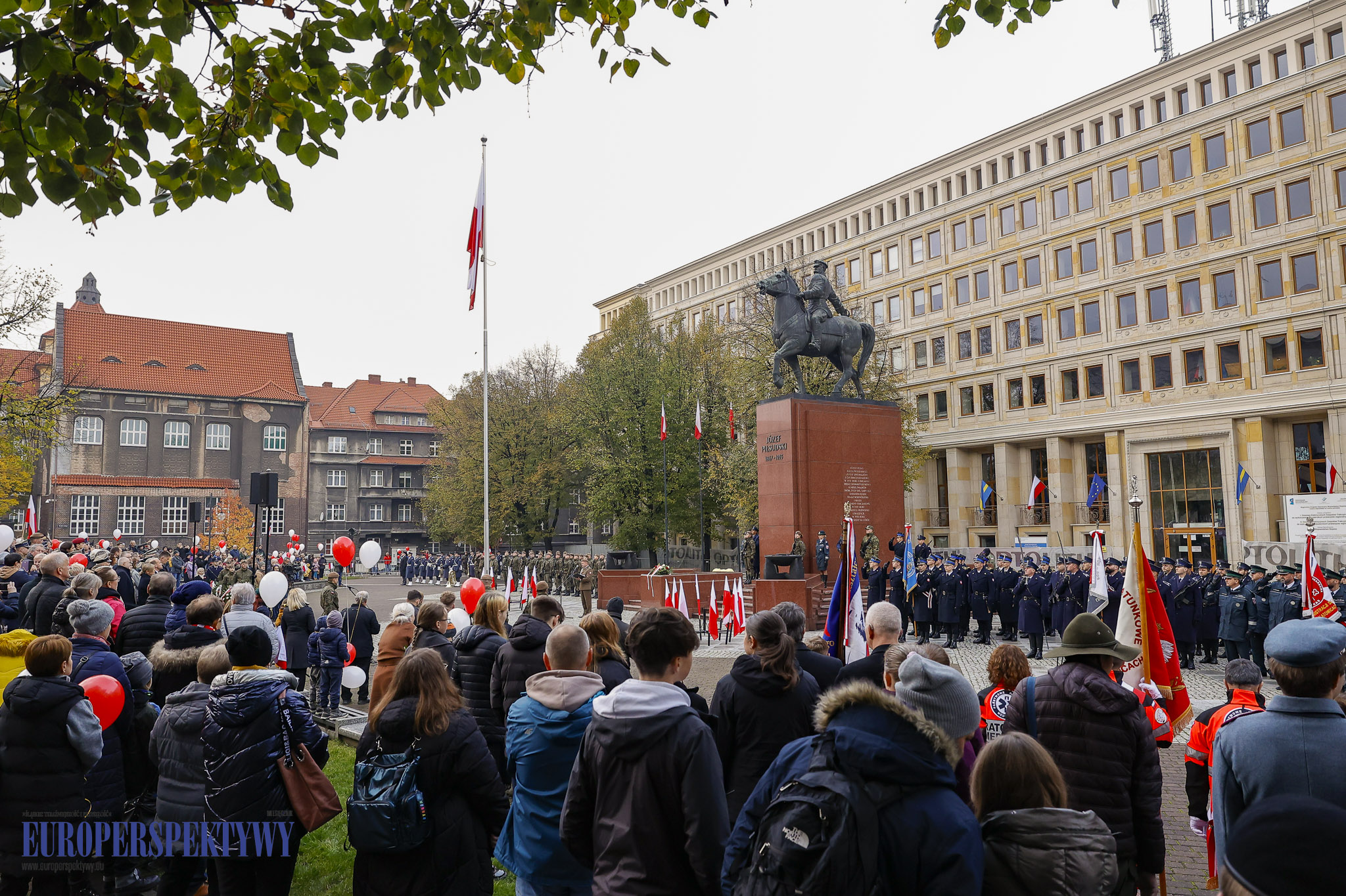 Europerspektywy Śląskie: Narodowe Święto Niepodległości 2023