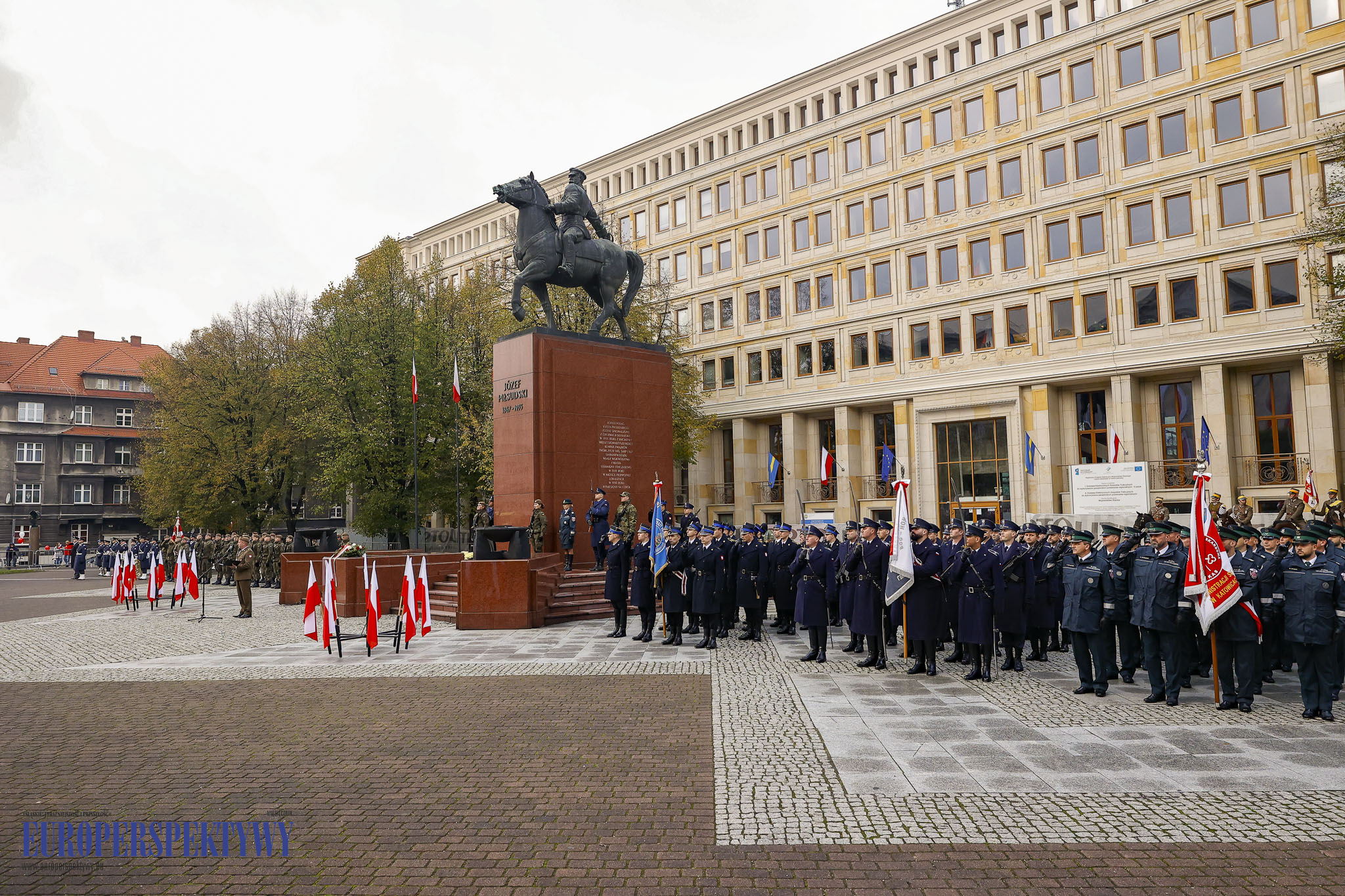 Europerspektywy Śląskie: Narodowe Święto Niepodległości 2023