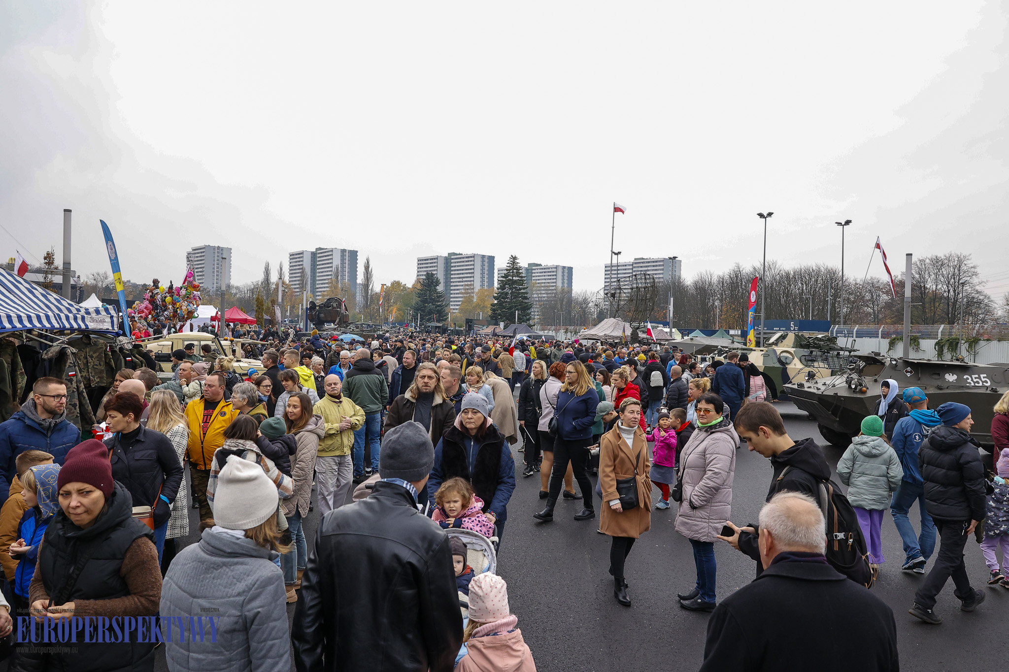 Europerspektywy Obchody Święta Niepodległości