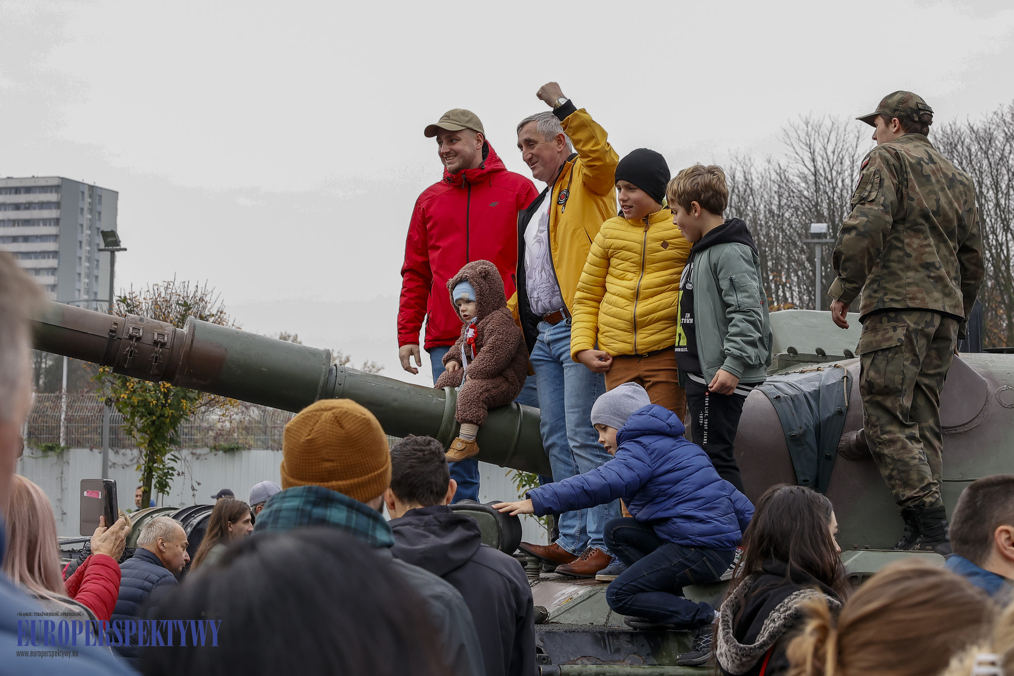 Europerspektywy Obchody Święta Niepodległości