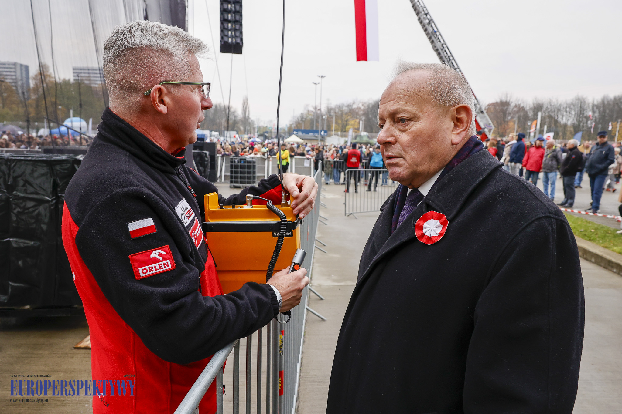 Europerspektywy Obchody Święta Niepodległości