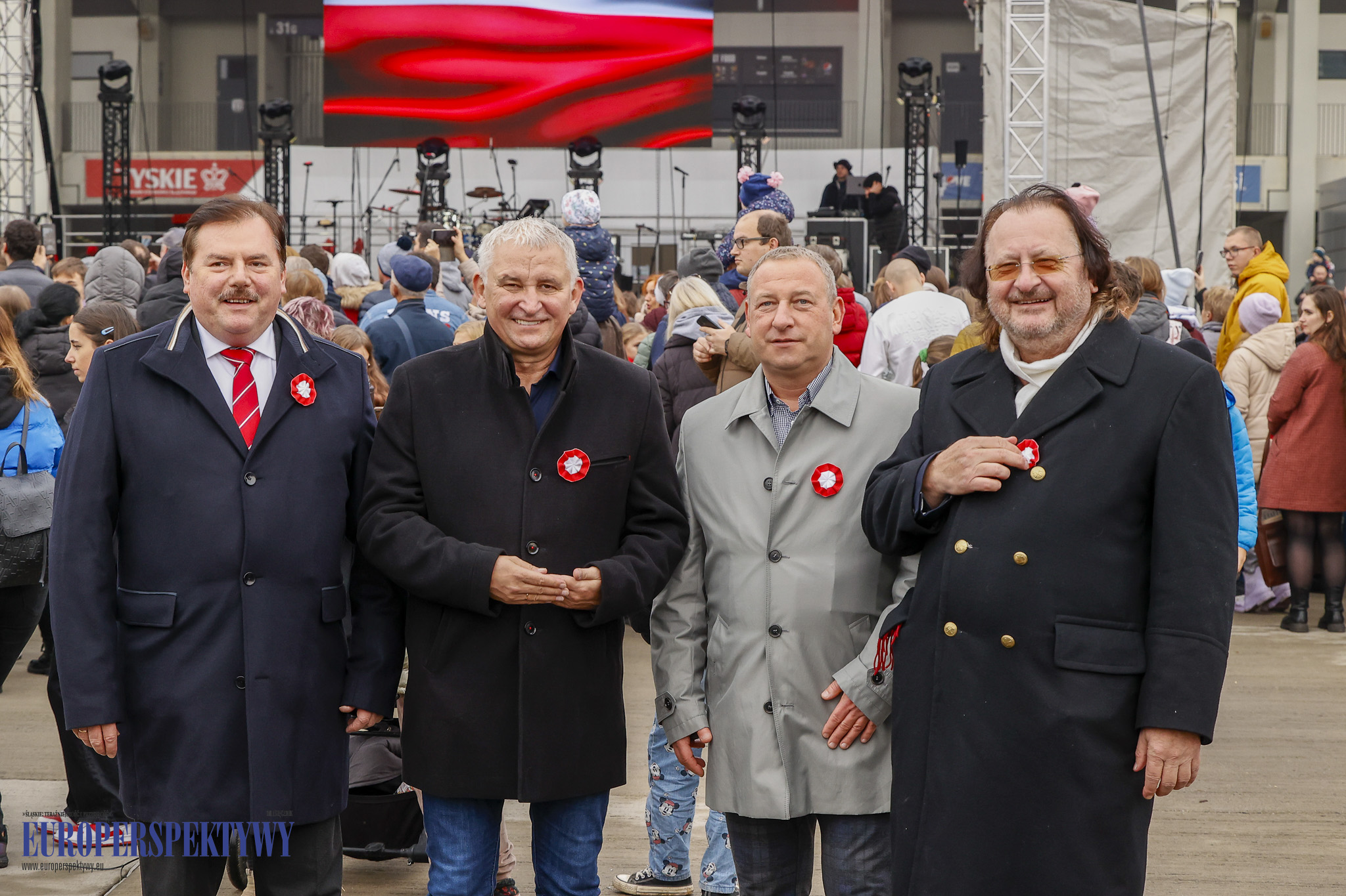Europerspektywy Obchody Święta Niepodległości