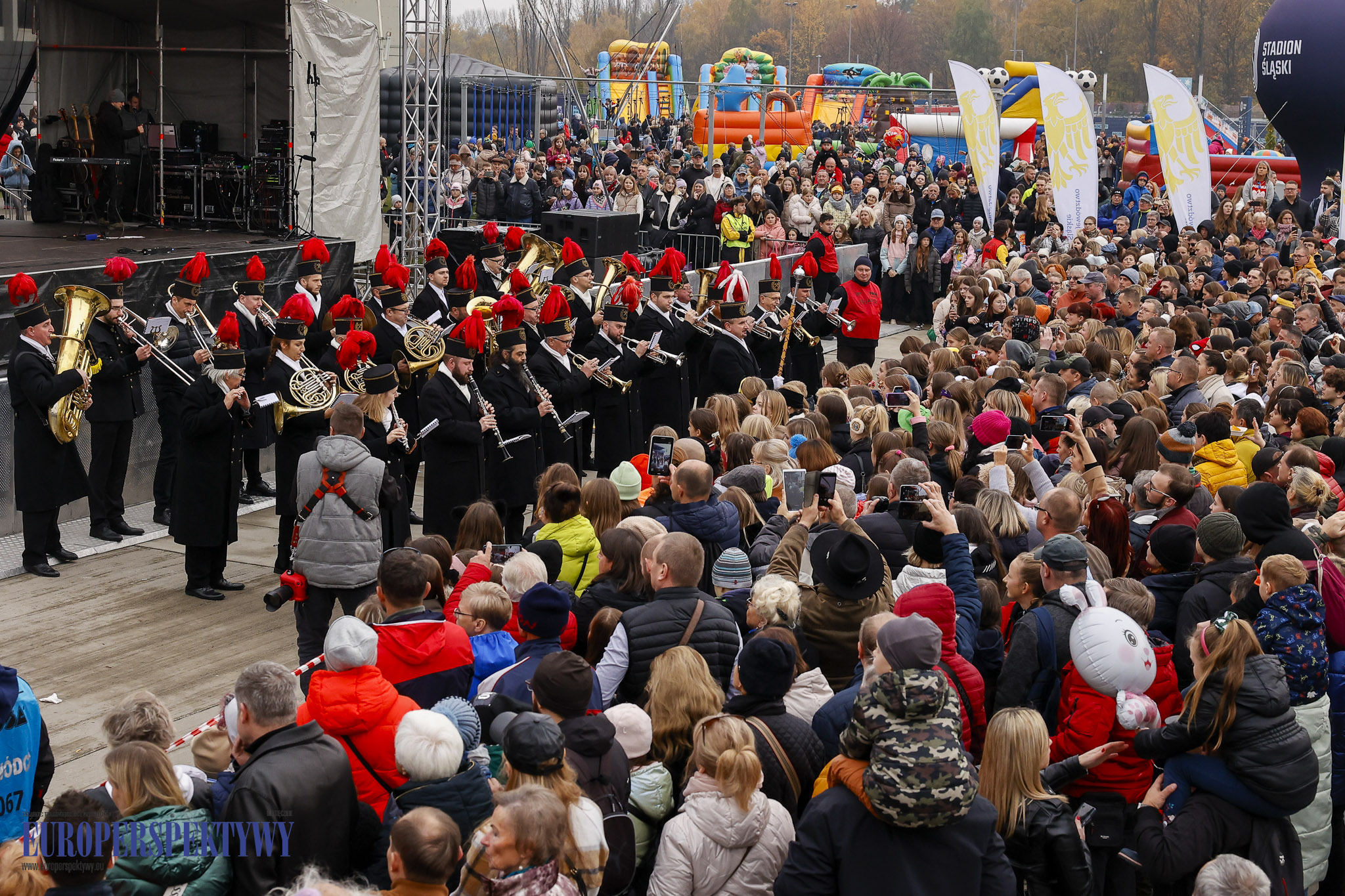 Europerspektywy Obchody Święta Niepodległości