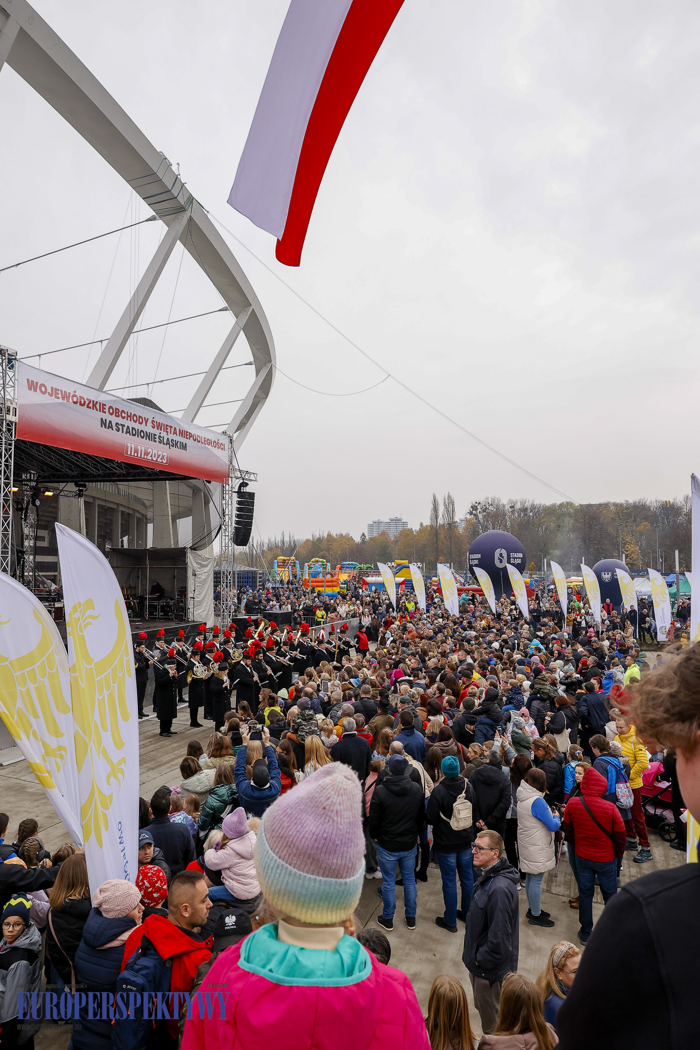 Europerspektywy Obchody Święta Niepodległości