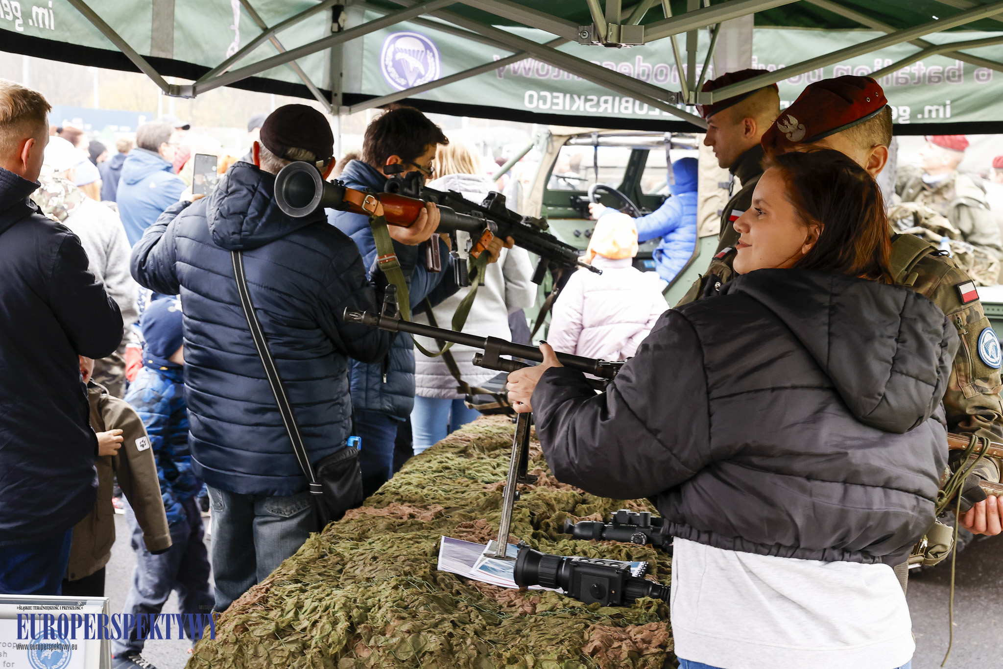 Europerspektywy Obchody Święta Niepodległości