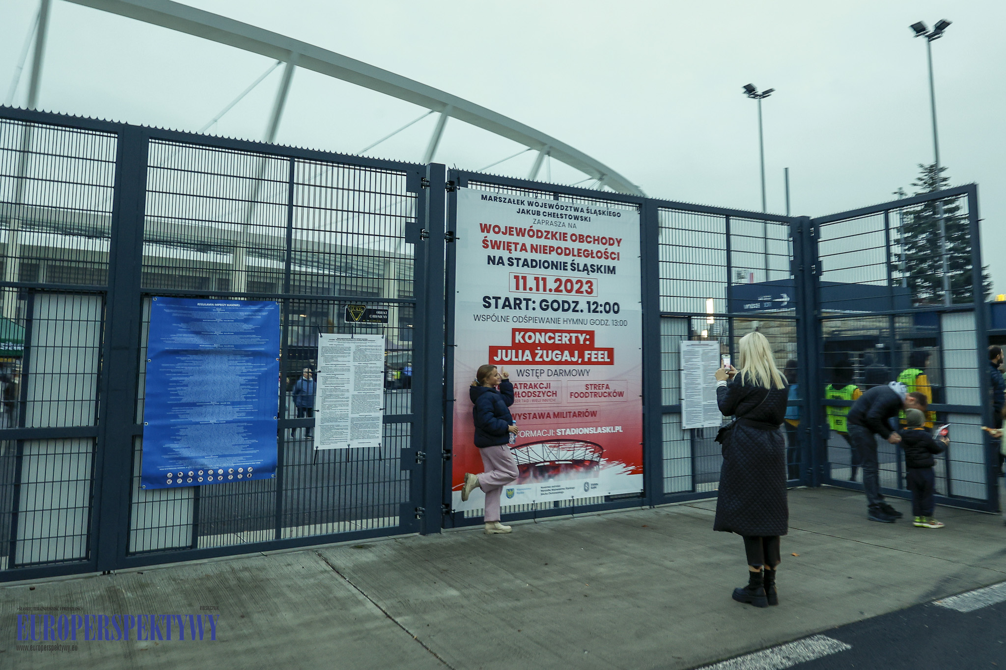 Europerspektywy Obchody Święta Niepodległości