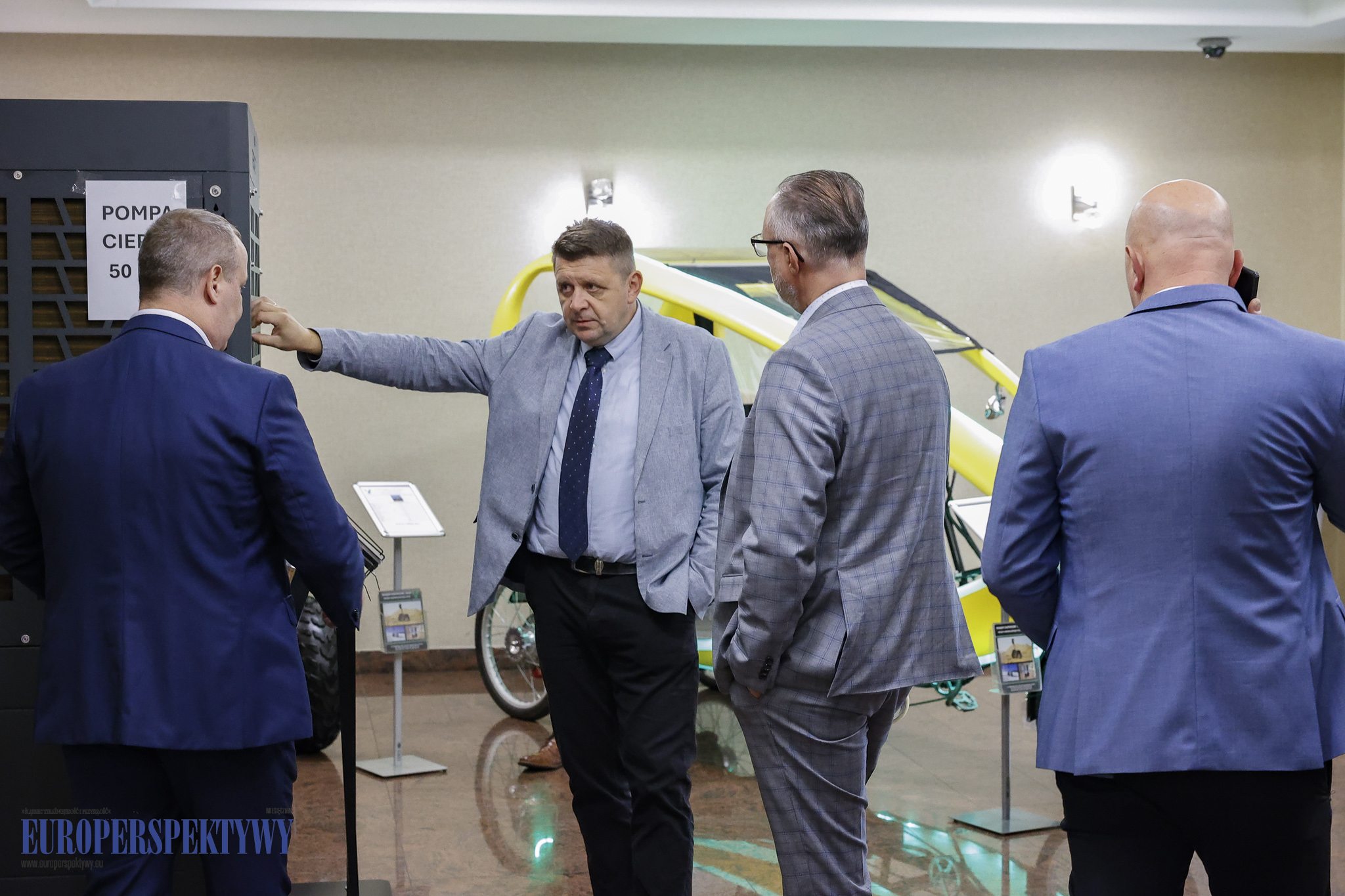 _MGL7235 Europerspektywy Regionalne Forum Energetyczne Województwa Śląskiego