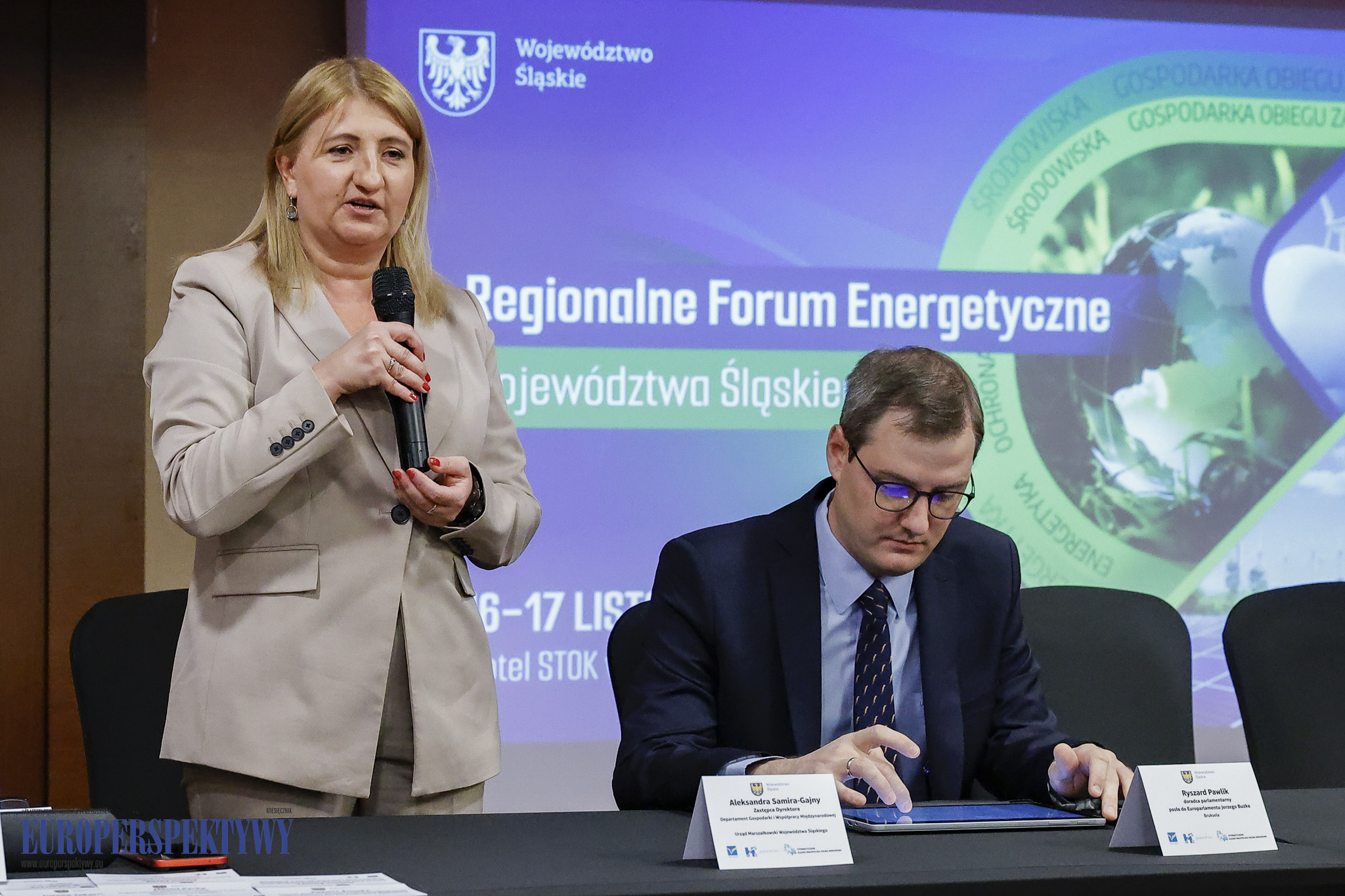 _MGL7273 Europerspektywy Regionalne Forum Energetyczne Województwa Śląskiego