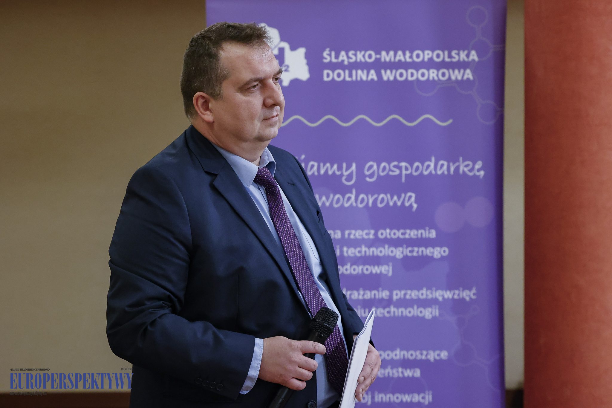 _MGL7300 Europerspektywy Regionalne Forum Energetyczne Województwa Śląskiego