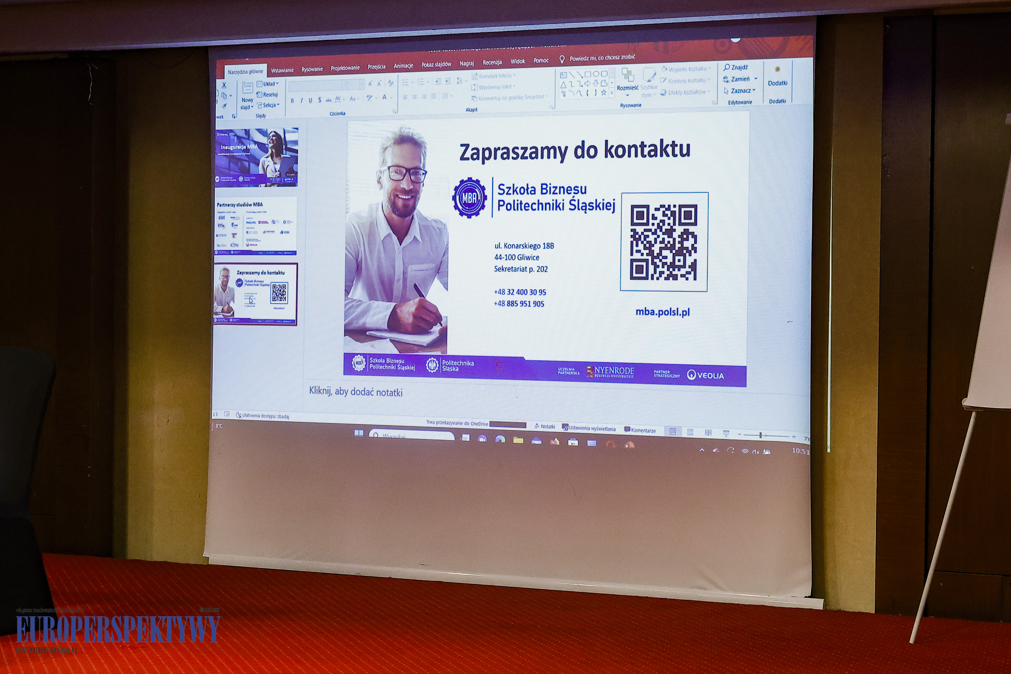 _MGL7457 Europerspektywy Regionalne Forum Energetyczne Województwa Śląskiego