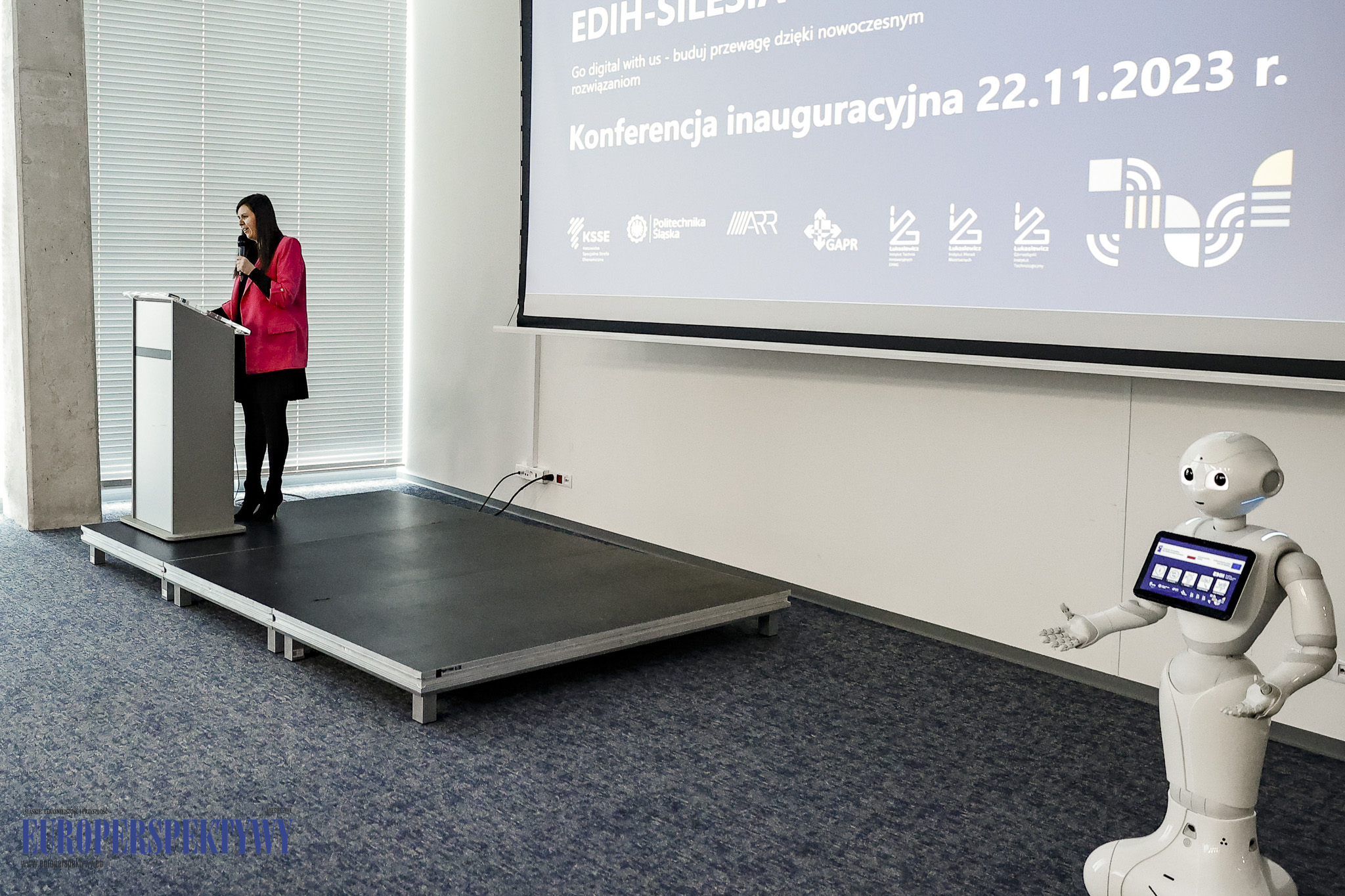 _MGL8246 Europerspektywy KSSE: EDIH-Silesia