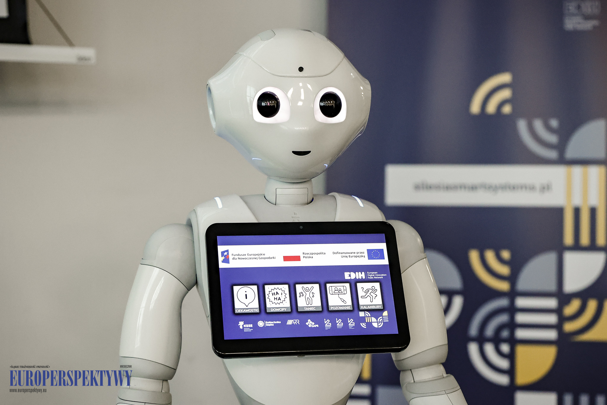 _MGL8254 Europerspektywy KSSE: EDIH-Silesia