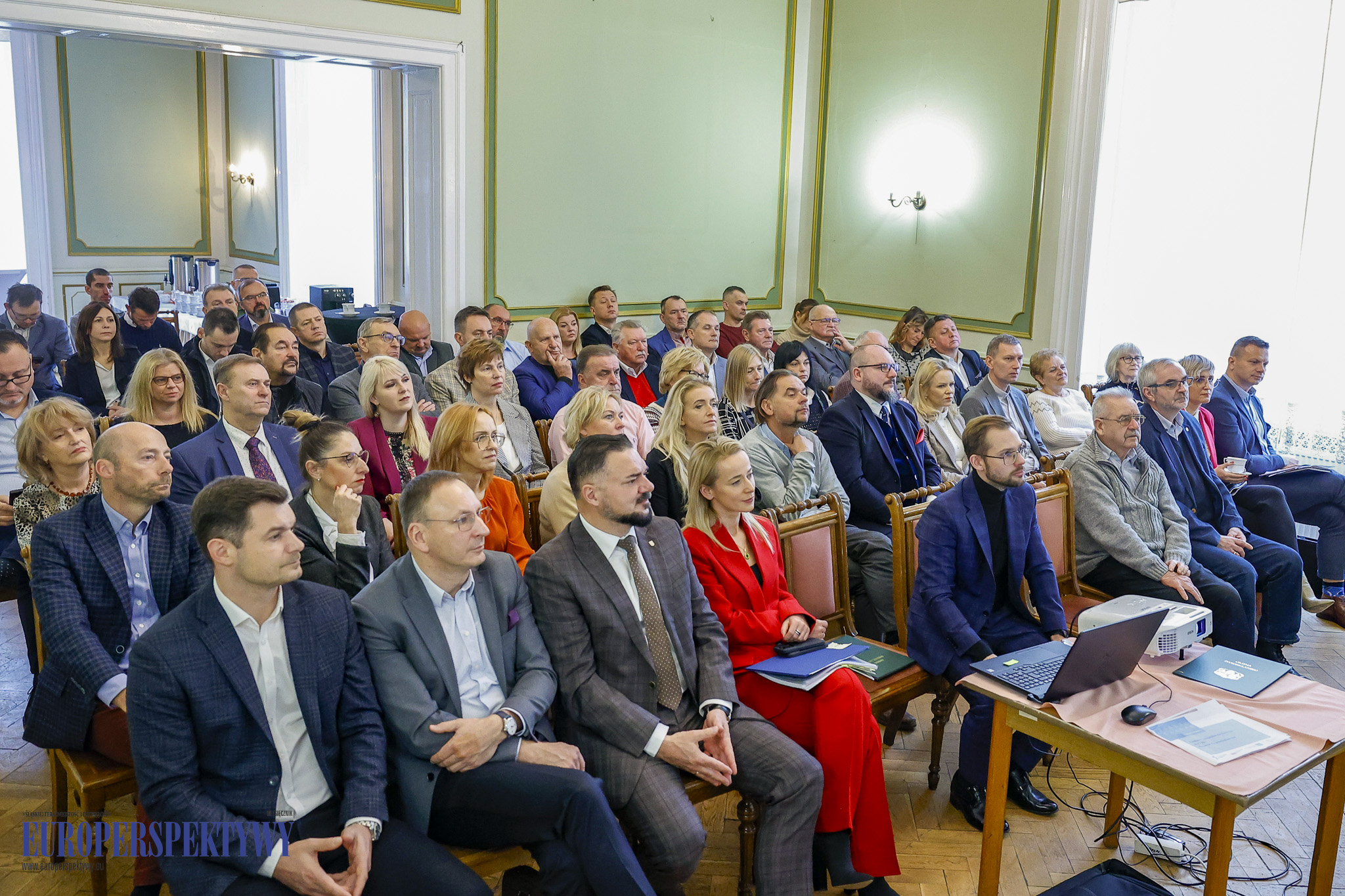 Europerspektywy IPH Tarnowskie Góry: śniadanie biznesowe