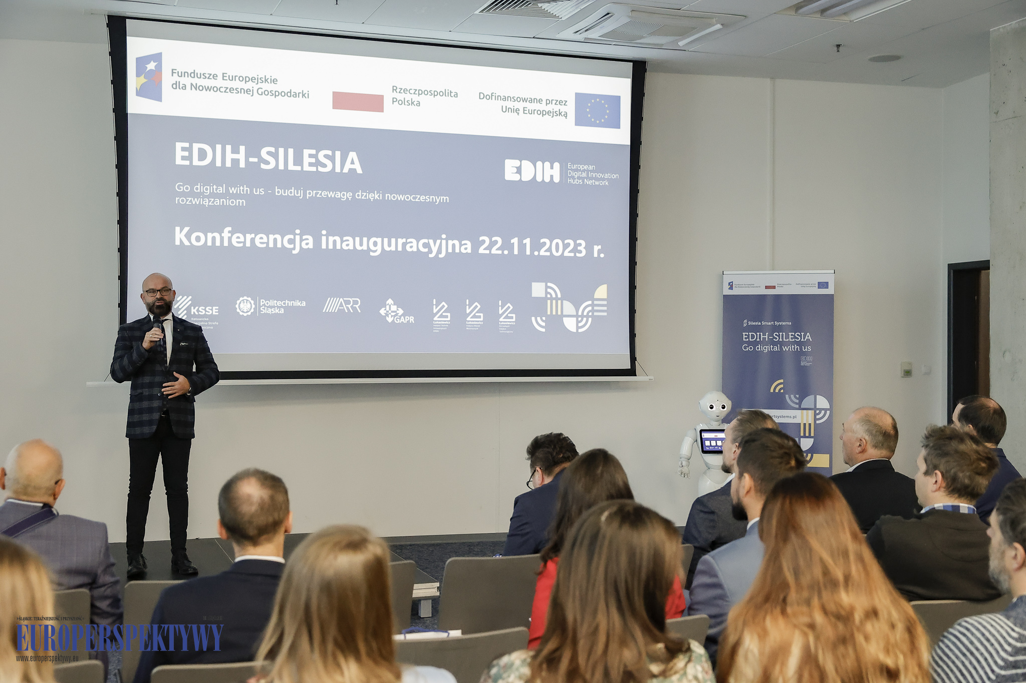 _MGL8358 Europerspektywy KSSE: EDIH-Silesia