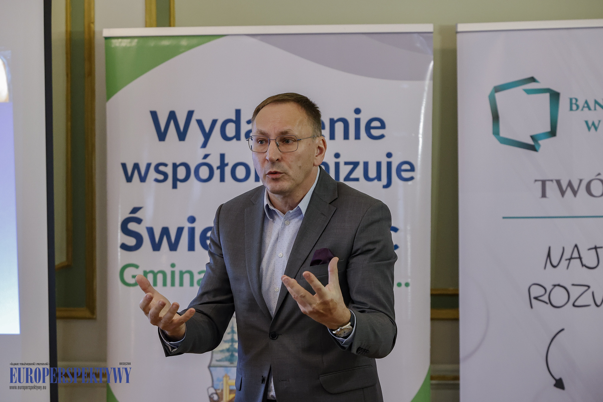 Europerspektywy IPH Tarnowskie Góry: śniadanie biznesowe