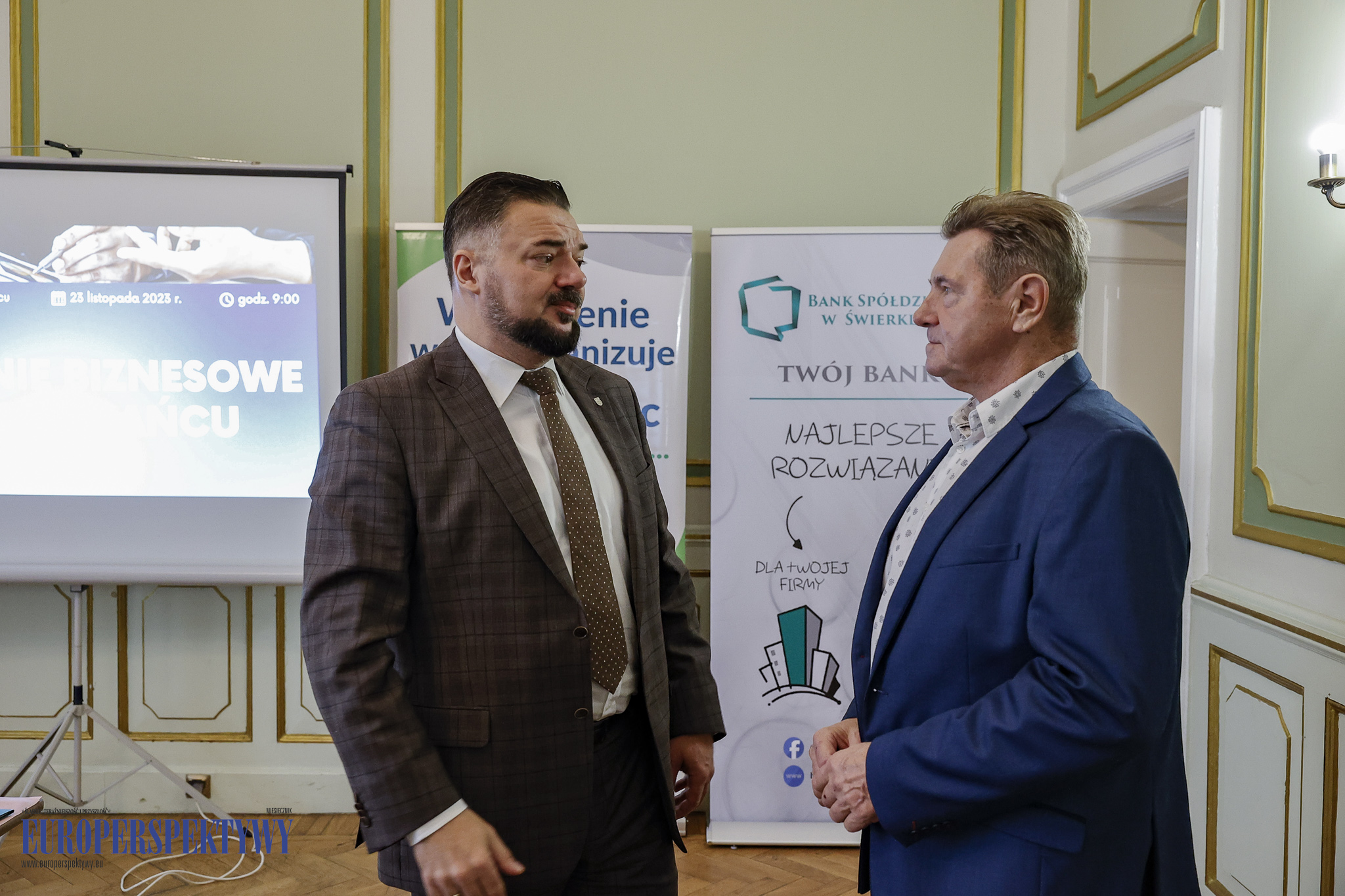 Europerspektywy IPH Tarnowskie Góry: śniadanie biznesowe