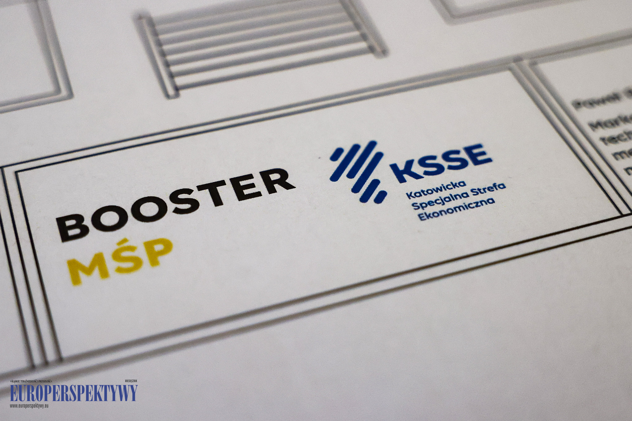 _MGL8749 Europerspektywy KSSE: Booster MŚP