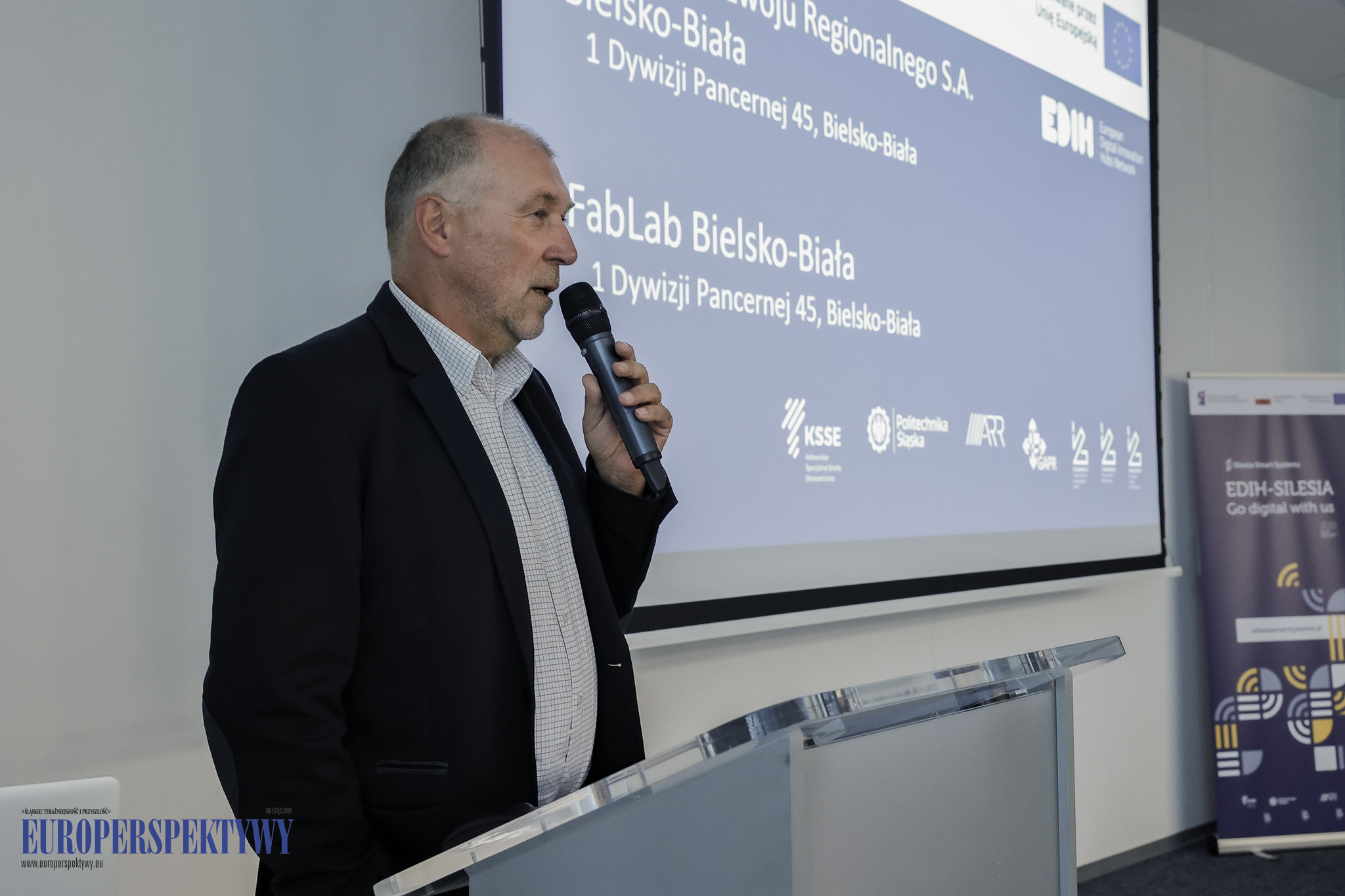 _MGL8791 Europerspektywy KSSE: EDIH-Silesia