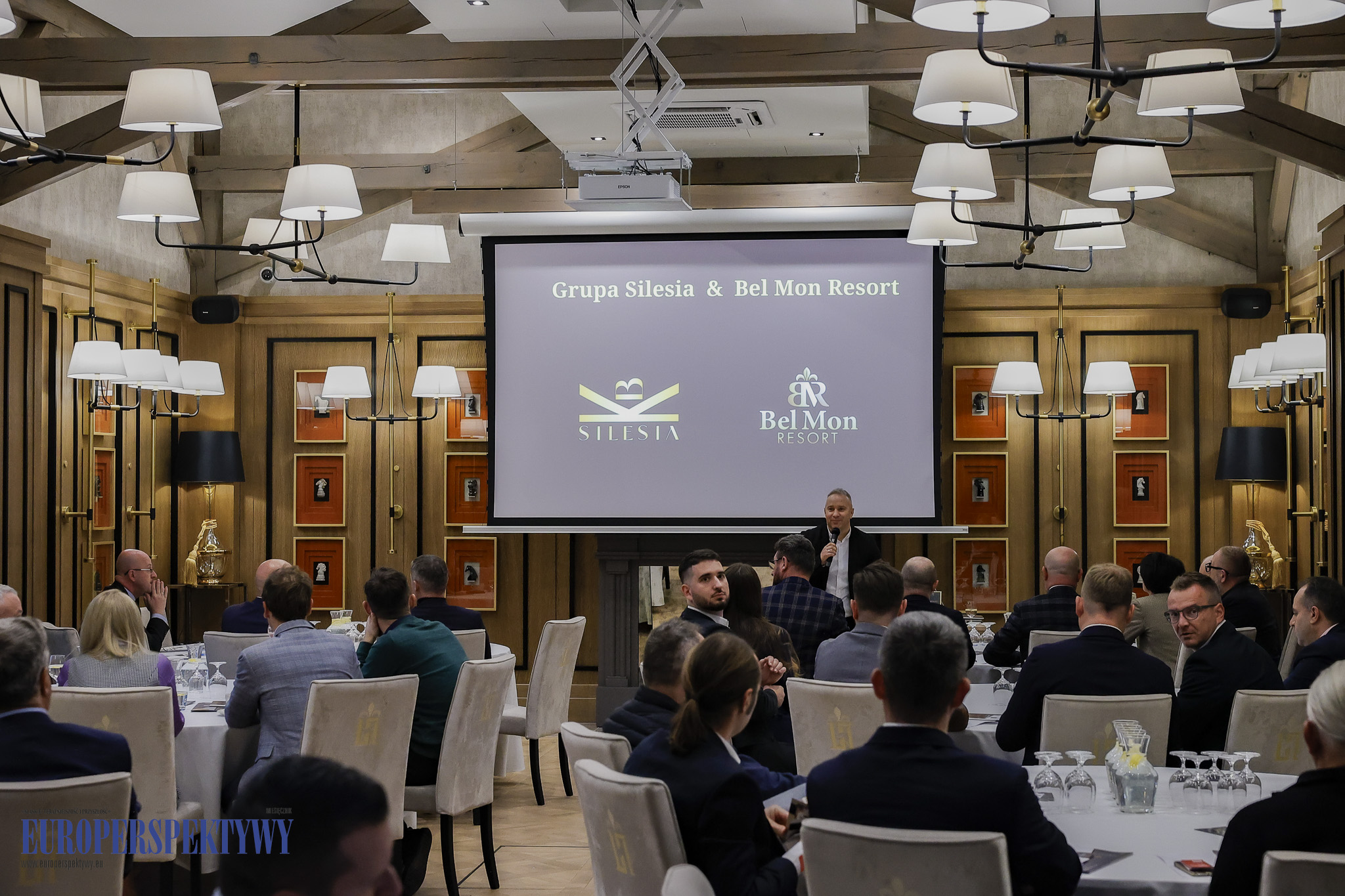 Europerspektywy Grupa Silesia: zamknięte spotkanie w Bel Mon Resort