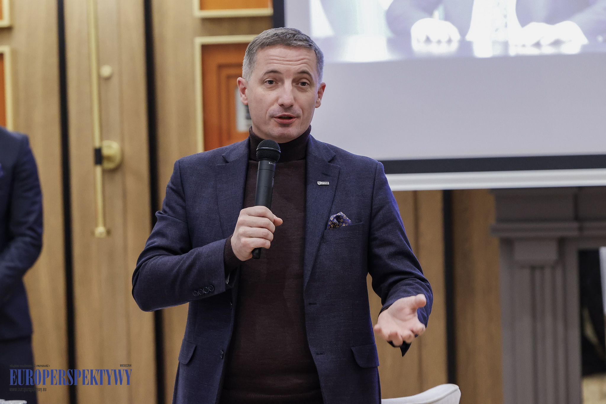 Europerspektywy Grupa Silesia: zamknięte spotkanie w Bel Mon Resort