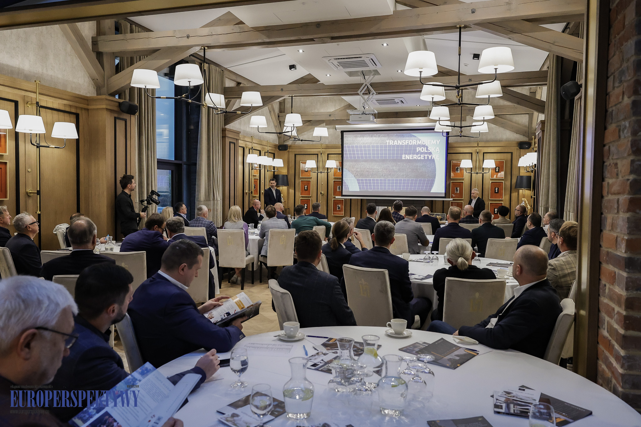 Europerspektywy Grupa Silesia: zamknięte spotkanie w Bel Mon Resort