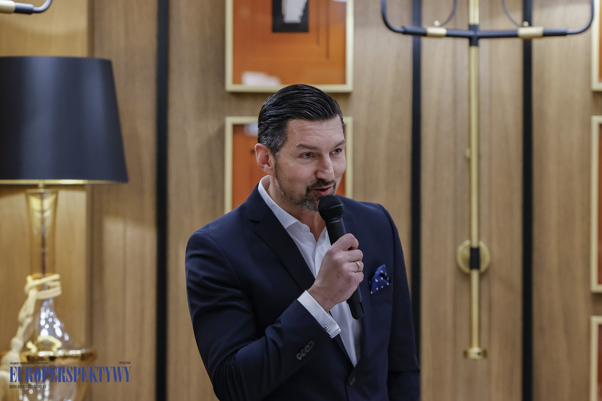 Europerspektywy Grupa Silesia: zamknięte spotkanie w Bel Mon Resort