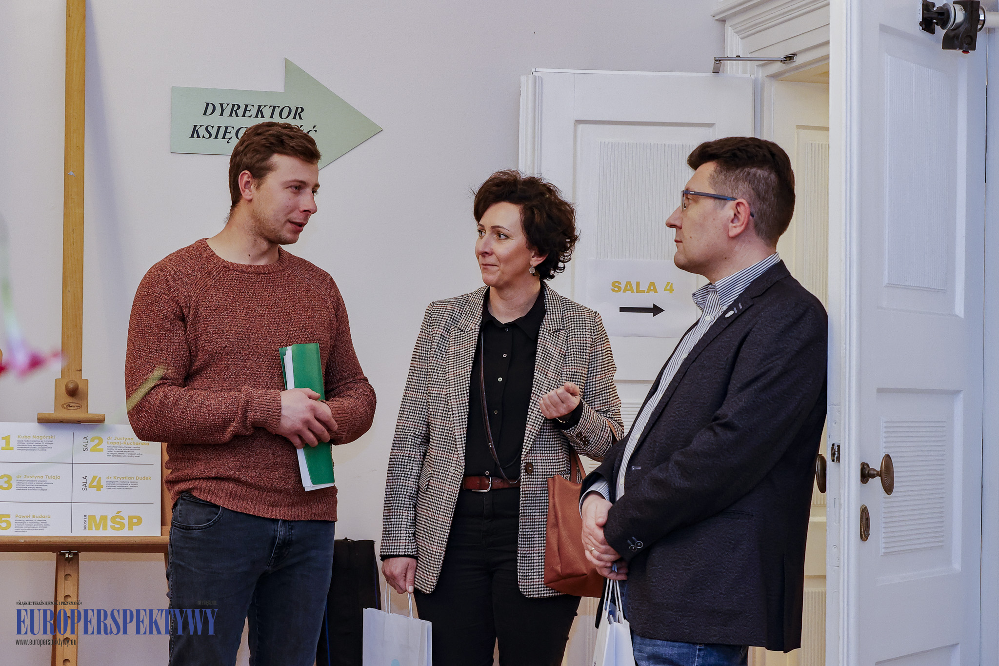 _MGL8909 Europerspektywy KSSE: Booster MŚP