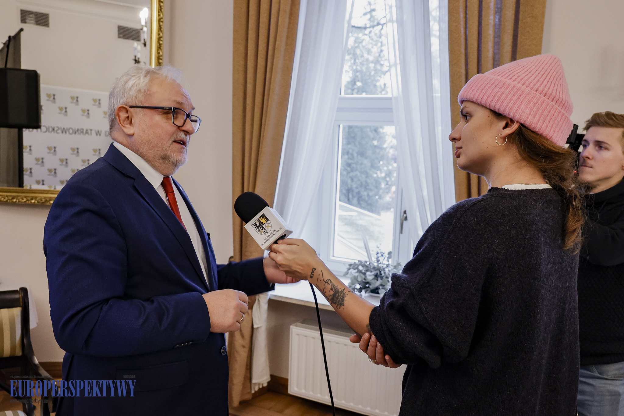 _MGL8924 Europerspektywy KSSE: Booster MŚP