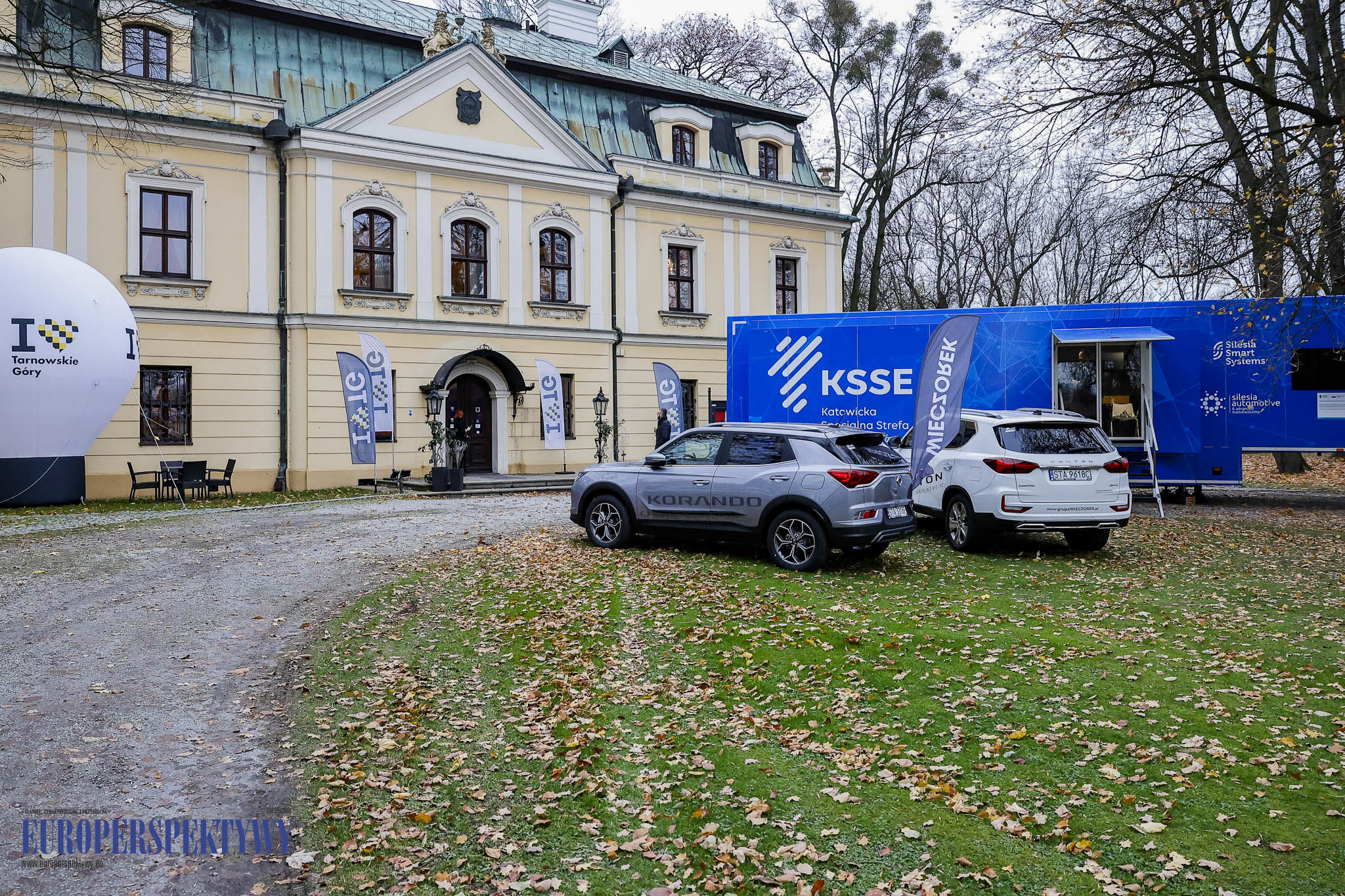 _MGL9055 Europerspektywy KSSE: Booster MŚP